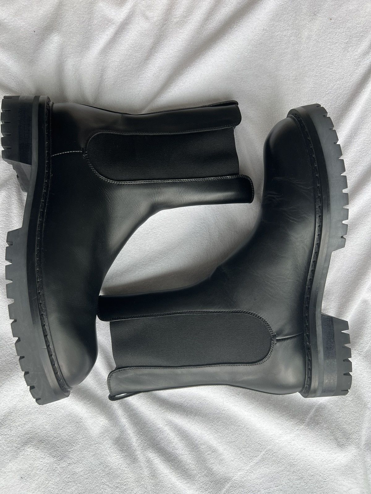 Ann Demeulemeester Chelsea boots Size US 11 / EU 44 - 2 Thumbnail