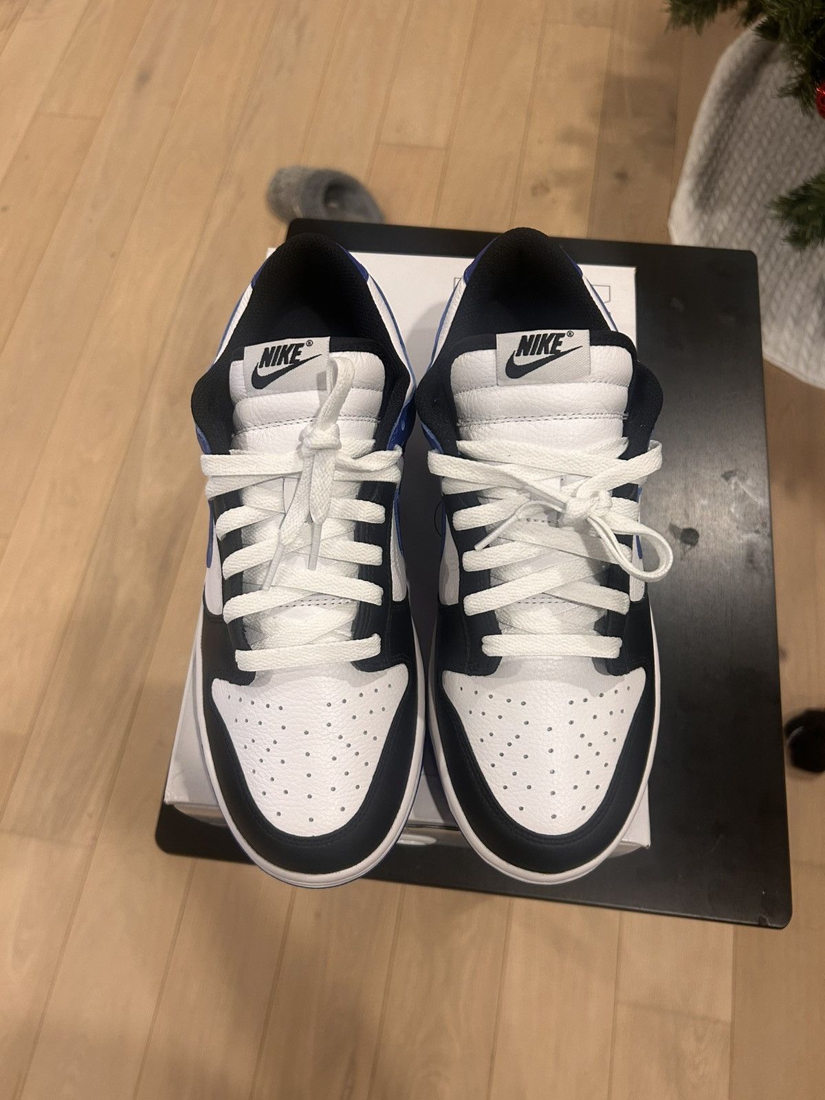 Nike Nike By You Dunk Low Size US 9 / EU 42 - 1 Thumbnail