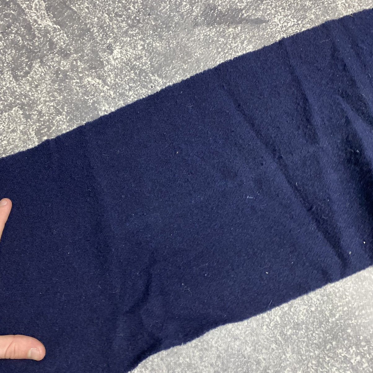 Barbour × Vintage Vintage Barbour Small logo Lambswool y2k opium scarf Size ONE SIZE - 8 Thumbnail