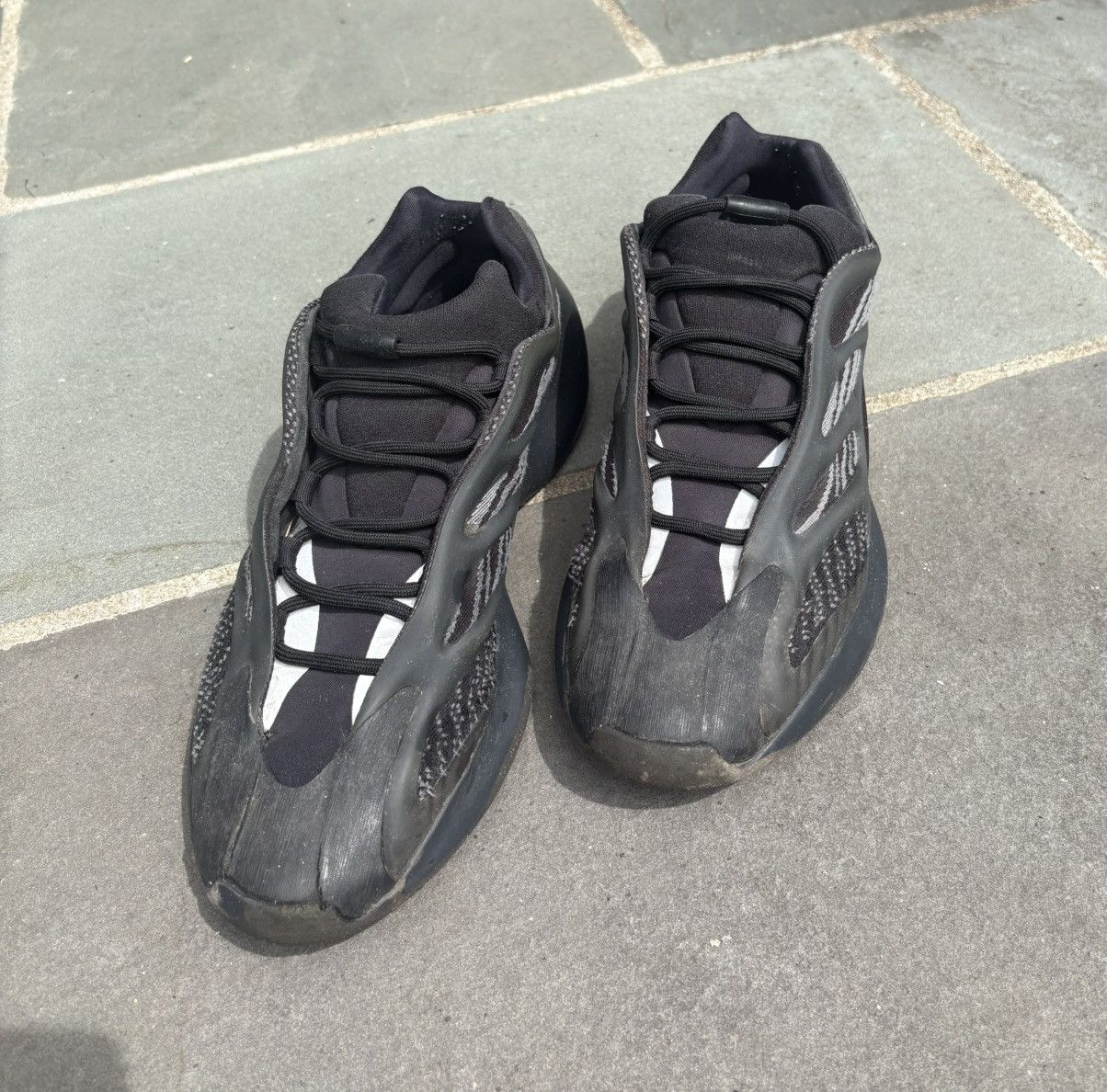 Yeezy 2021 adidas Yeezy 700 V3 'Dark Glow Size 13 Size US 13 / EU 46 - 3 Thumbnail