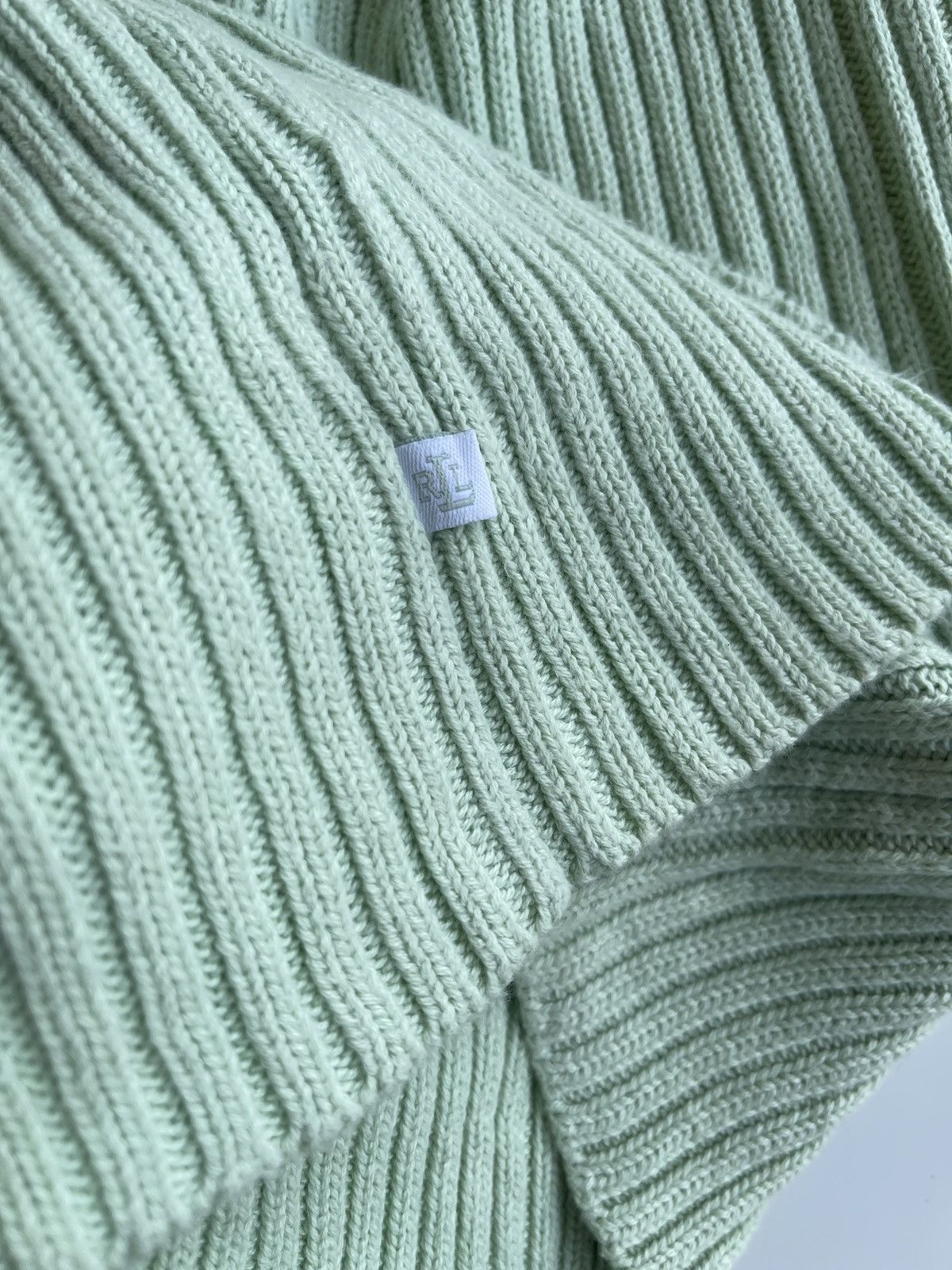 Lauren Ralph Lauren Ralph Lauren Tank Top Turtle neck Size M / US 6-8 / IT 42-44 - 9 Thumbnail