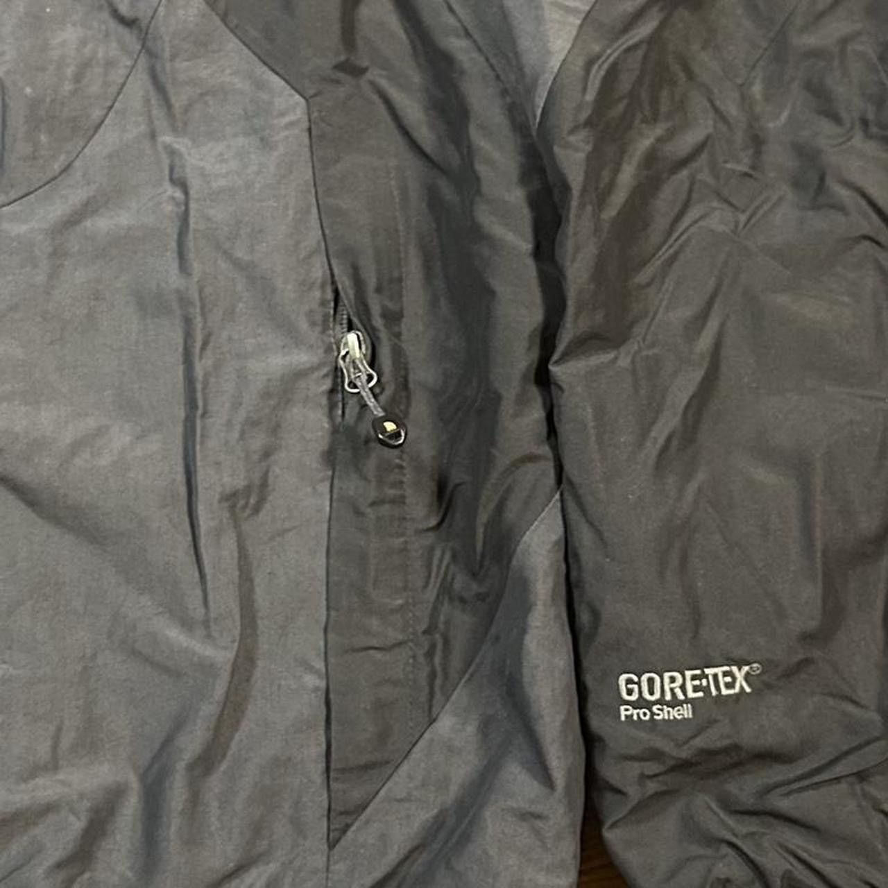 The North Face Grey Goretex North Face summit series jacket Size US XL / EU 56 / 4 - 4 Thumbnail