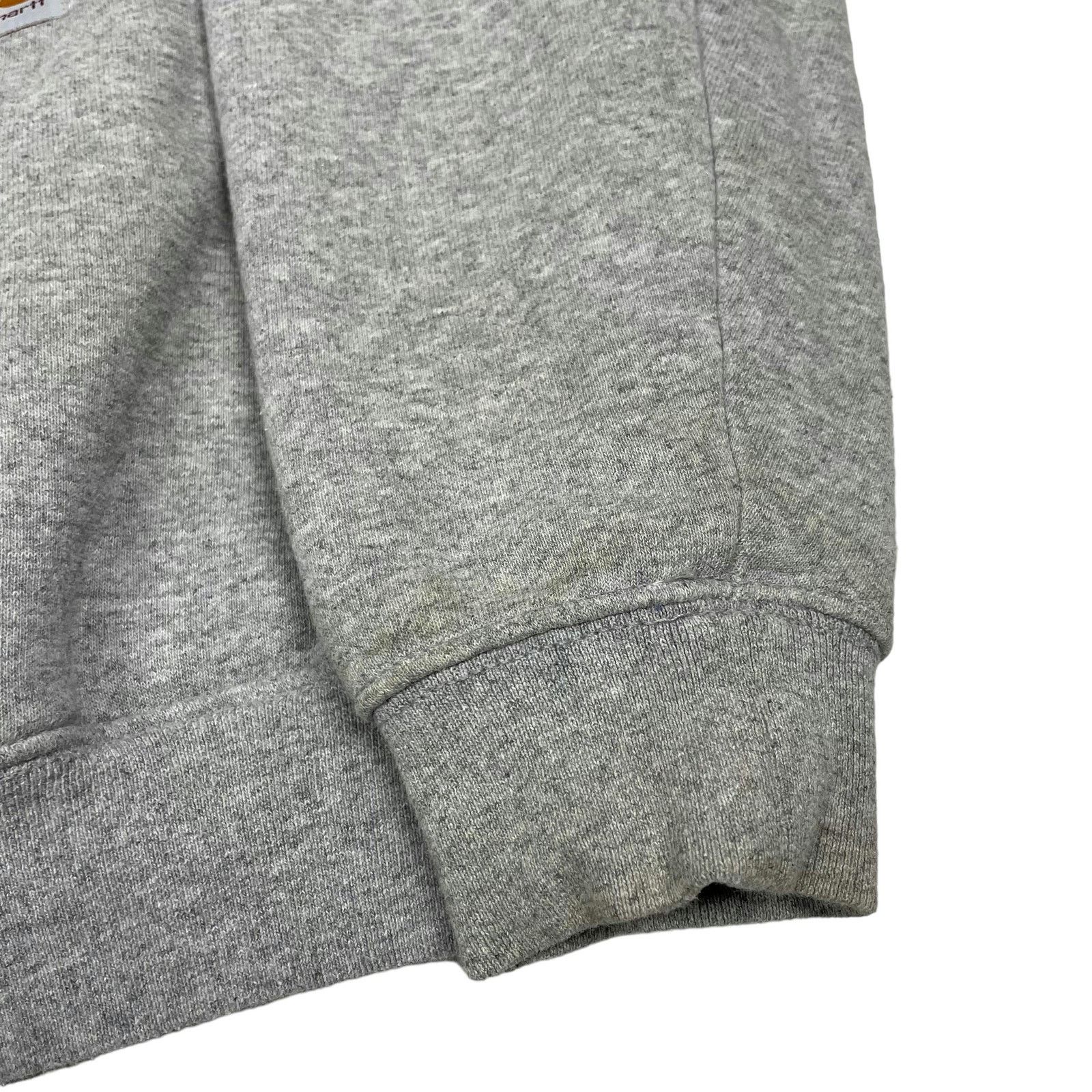 Carhartt Carhartt Men's Carbon Heather Cotton Loose Fit Hoodie Small Size US S / EU 44-46 / 1 - 5 Thumbnail