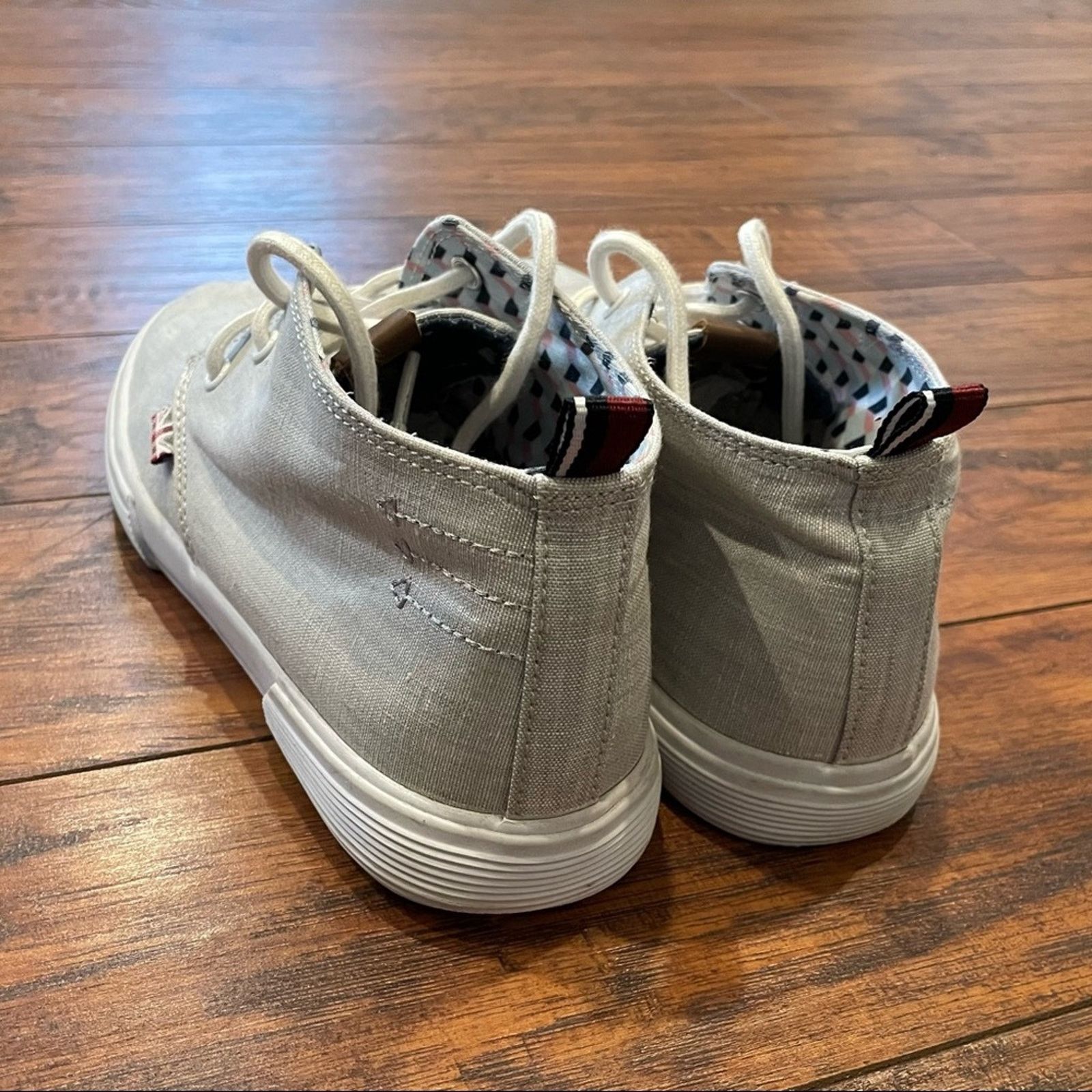 Ben Sherman Ben Sherman Chukka / High Top Sneaker 8 Size US 8 / EU 41 - 7 Thumbnail