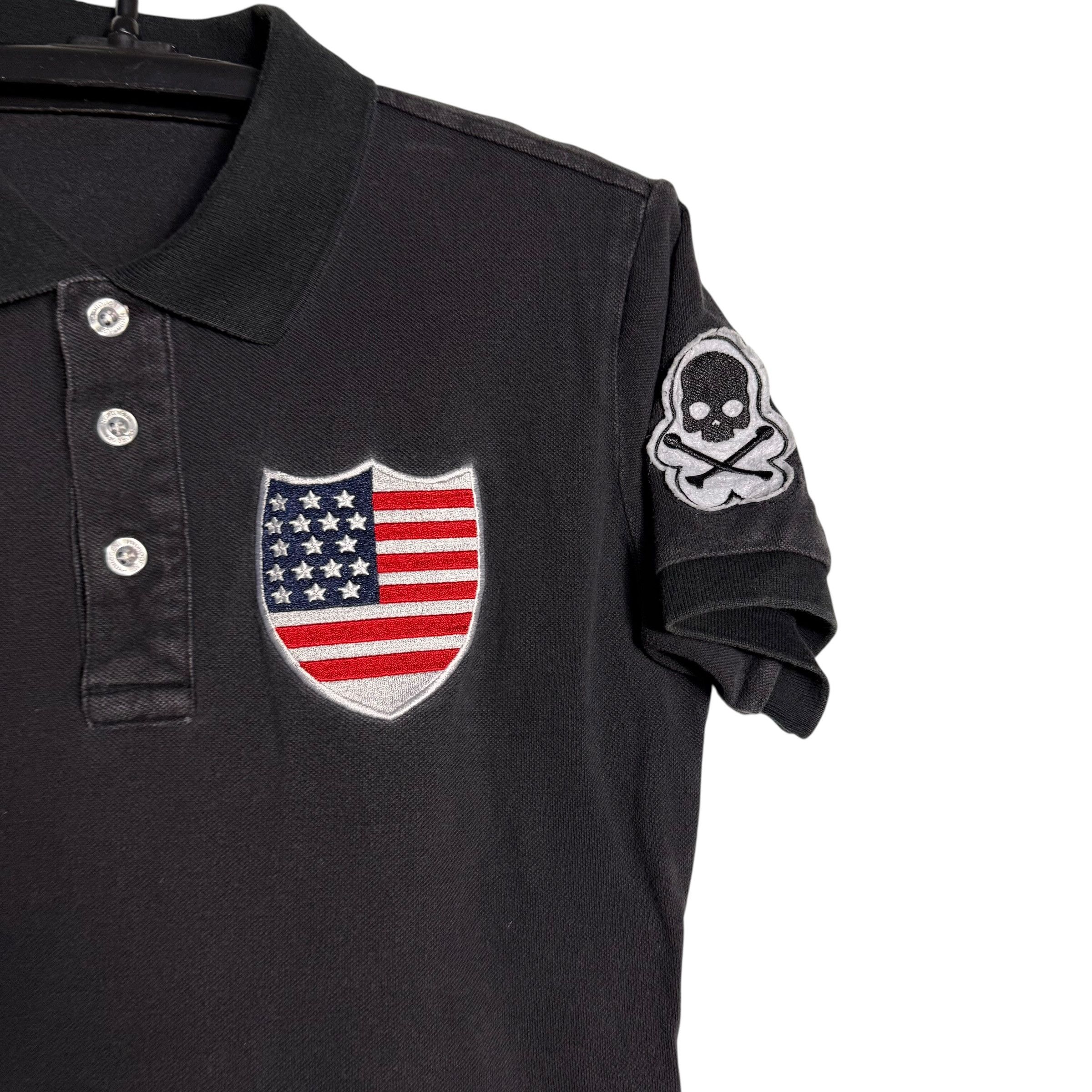 HYDROGEN 🔥RARE🔥Hydrogen Special for Bonzaji Polo Shirt Size US M / EU 48-50 / 2 - 3 Thumbnail