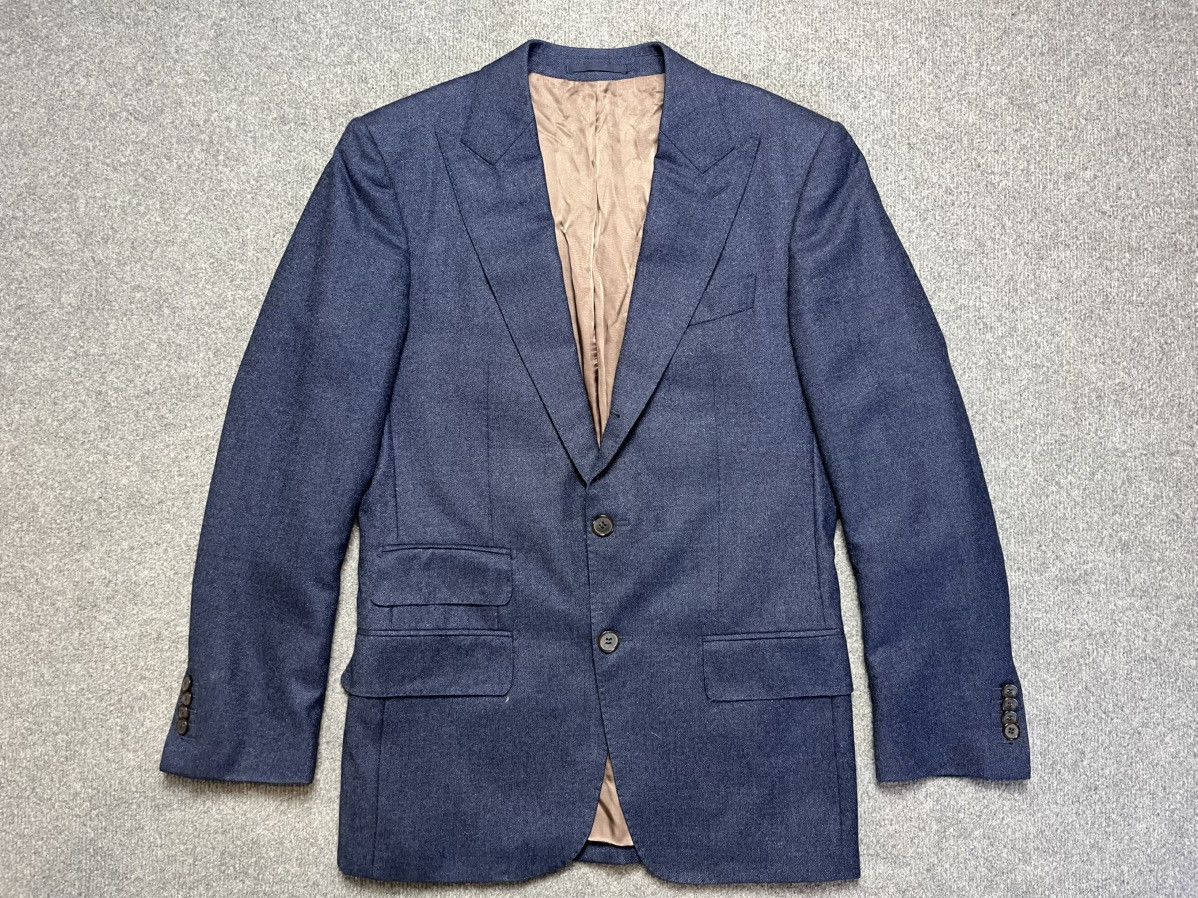 Suitsupply pure wool super 120% blazer