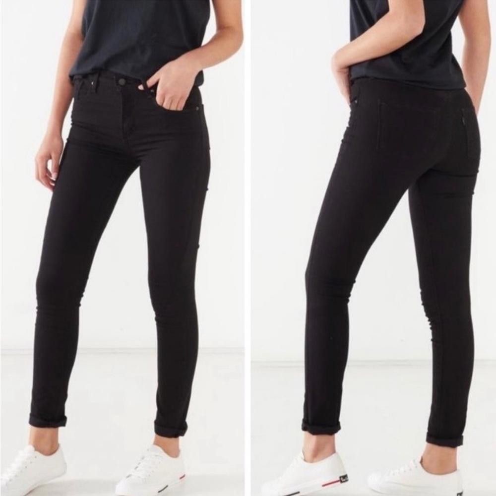 Levi's Levi’s l NWT High Rise Skinny Jeans Size 28 Size 28" / US 6 / IT 42 - 9 Thumbnail