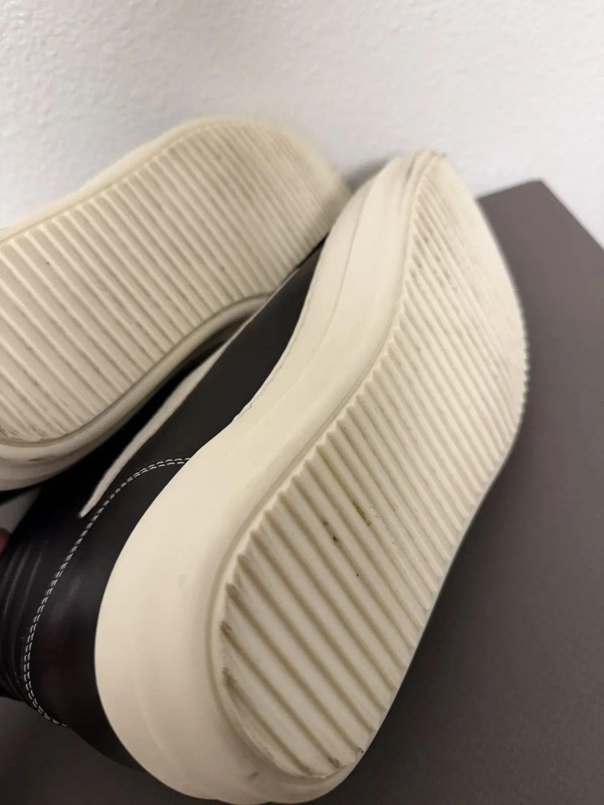 Rick Owens Rick Owens Vintage high top sneaker Size US 9 / EU 42 - 8 Thumbnail