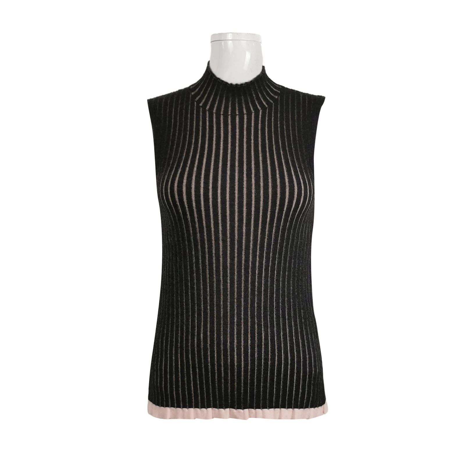 Burberry Burberry Women m Tank Tops Size M / US 6-8 / IT 42-44 - 1 Thumbnail