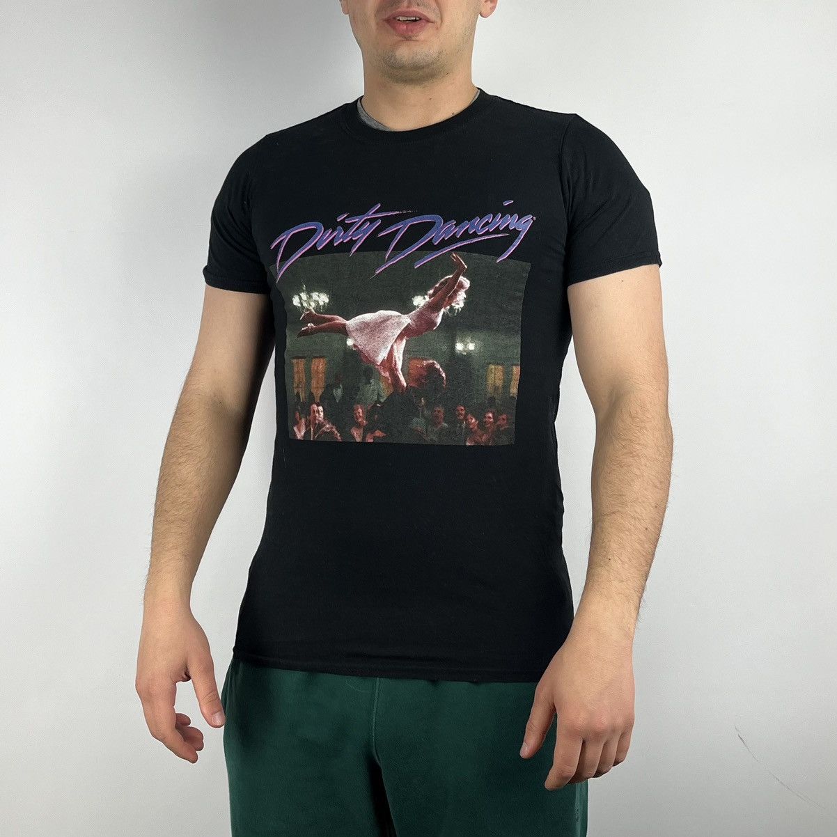 Band Tees Dirty Dancing Tshirt art size small Size US S / EU 44-46 / 1 - 1 Thumbnail