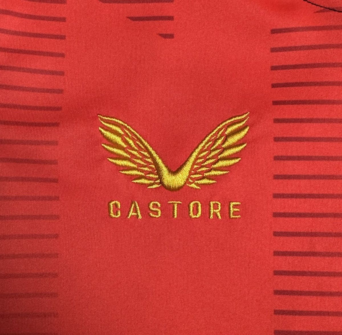 Castore Glasgow Rangers 2021 2022 Pre-Match Shirt Jersey Castore Size US M / EU 48-50 / 2 - 6 Thumbnail