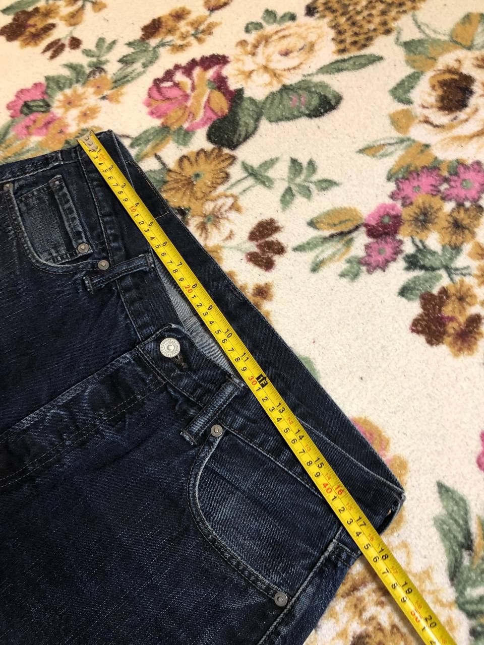 Levi's Levis 501 Classic Straight Jeans shorts Size US 34 / EU 50 - 15 Thumbnail