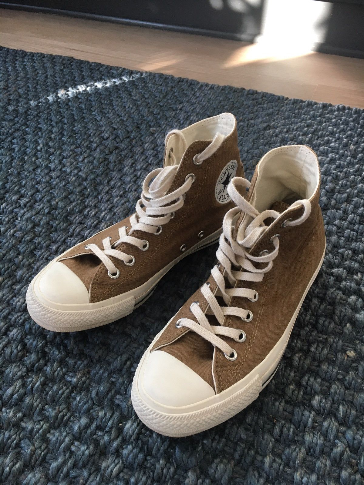 Converse × Margaret Howell MHL x Converse Chuck Taylor Canvas (6.5) |  Grailed