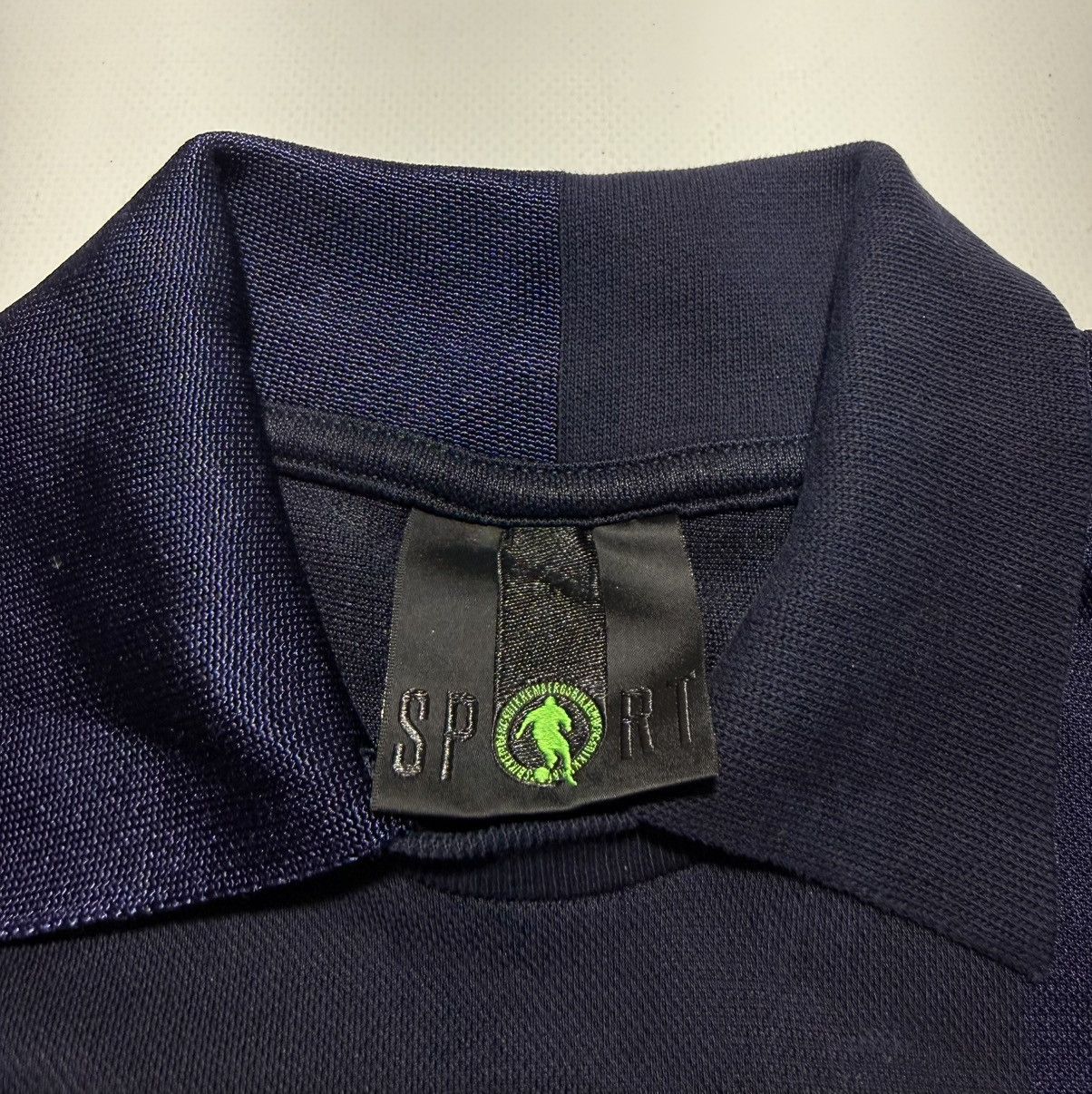 Dirk Bikkembergs Dirk Bikkembergs Sport Long Sleeve Size US M / EU 48-50 / 2 - 5 Thumbnail