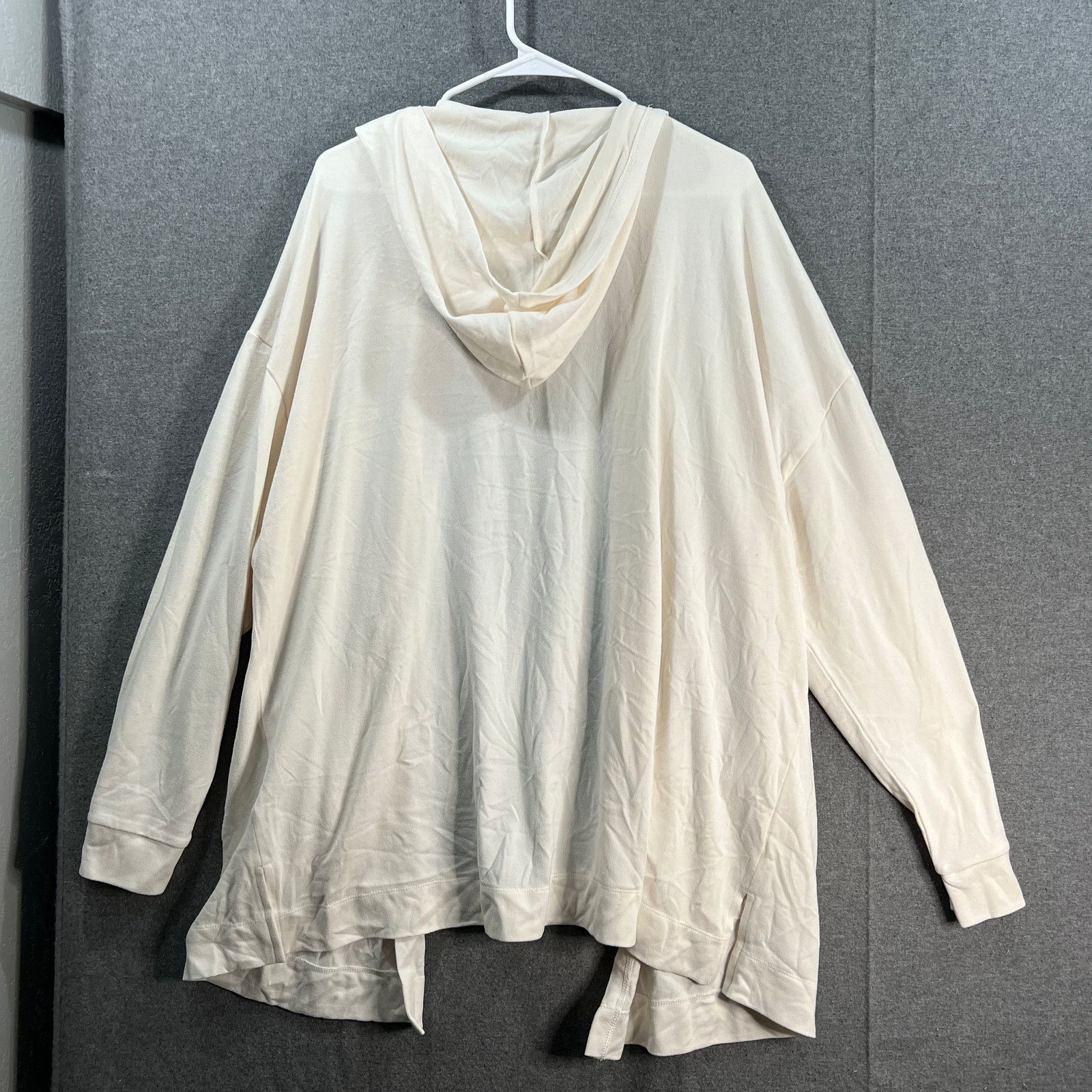 Other Koolaburra by UGG Marshmallow Jersey Hooded Cardigan Size XL / US 12-14 / IT 48-50 - 2 Thumbnail