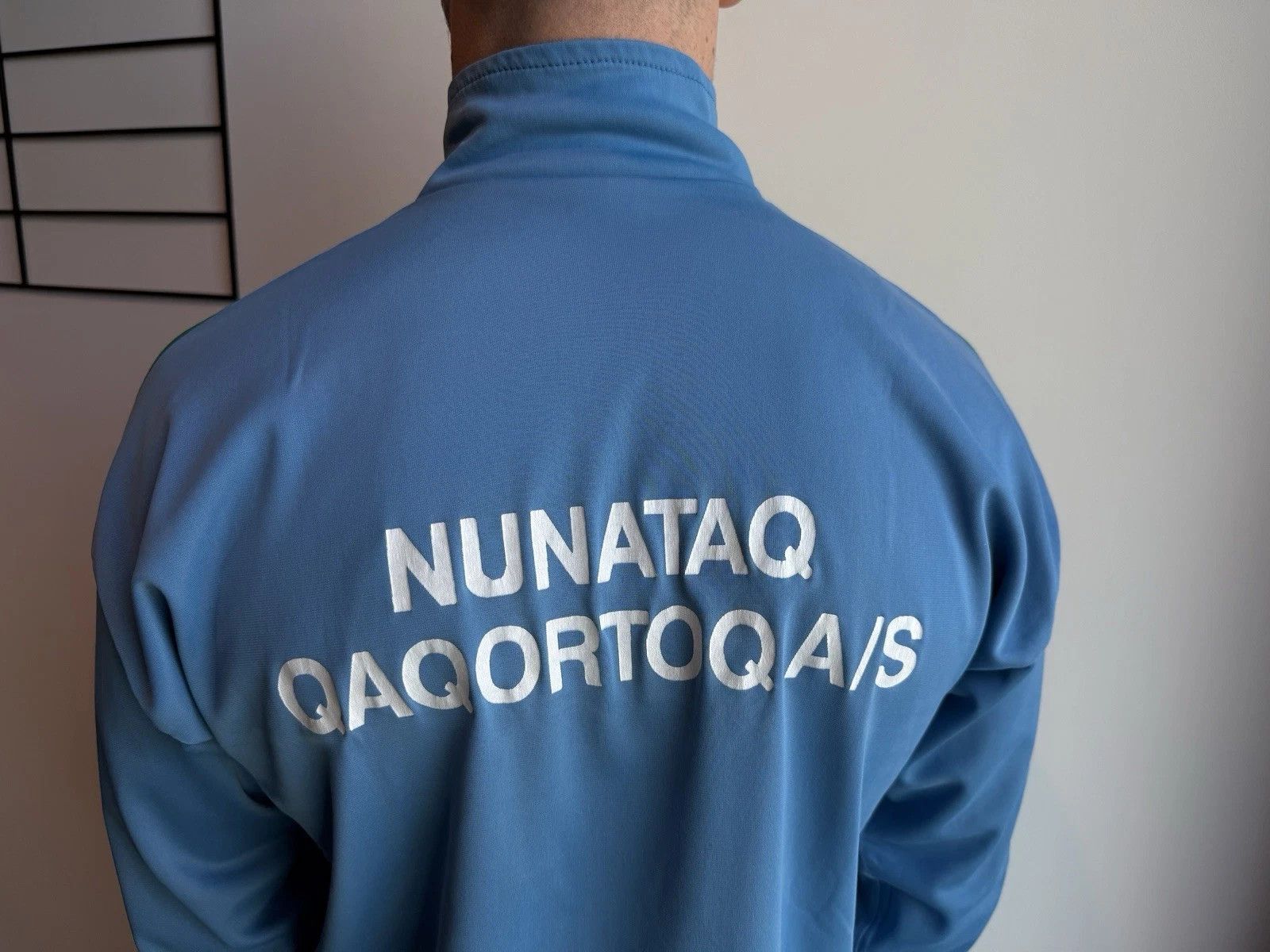 Vintage Vintage Kissaviarsuk-33 Greenland Soccer Training Jacket Size US M / EU 48-50 / 2 - 10 Thumbnail