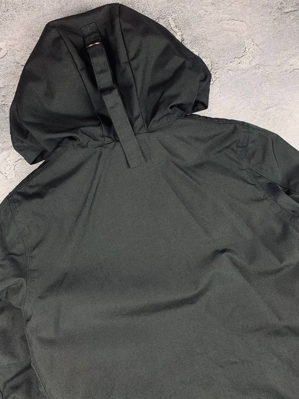 Carhartt Carhartt Unisex Black Hooded Parka Jacket Size XS Nylon Size US XS / EU 42 / 0 - 19 Thumbnail
