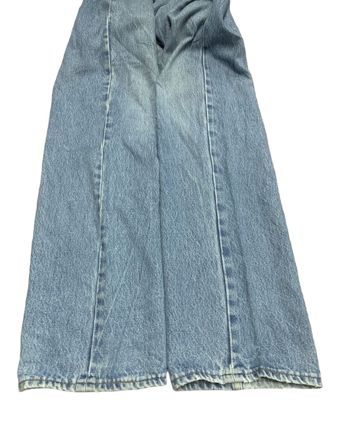 Levi's VINTAGE LEVIS 501 DENIM JEANS Size US 34 / EU 50 - 4 Thumbnail