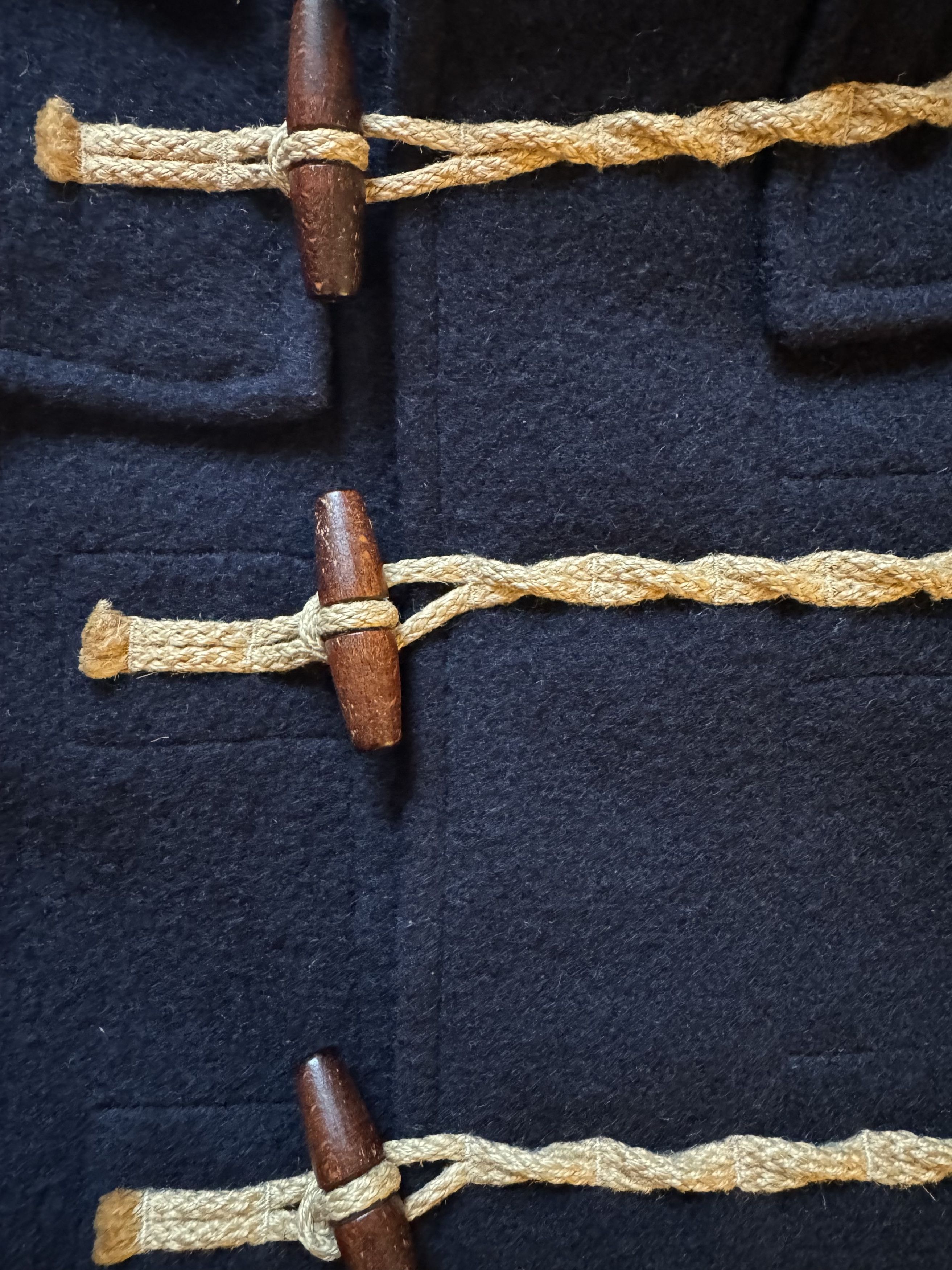 Gloverall Gloverall (J.Crew) Wool Duffle Coat Size US S / EU 44-46 / 1 - 5 Thumbnail