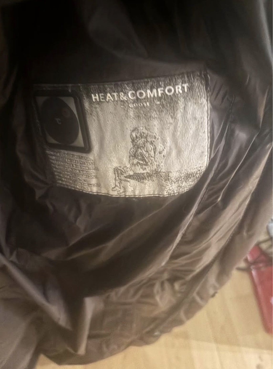 Other heat and comfort goose jack very warm perfect for weather Size L / US 10 / IT 46 - 2 Thumbnail