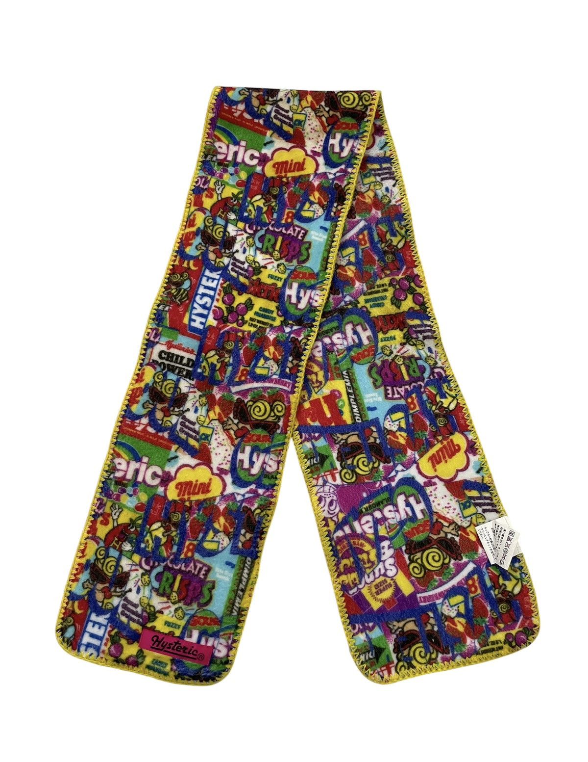 Hysteric Glamour Hysteric Neck Warmer Size ONE SIZE - 1 Thumbnail