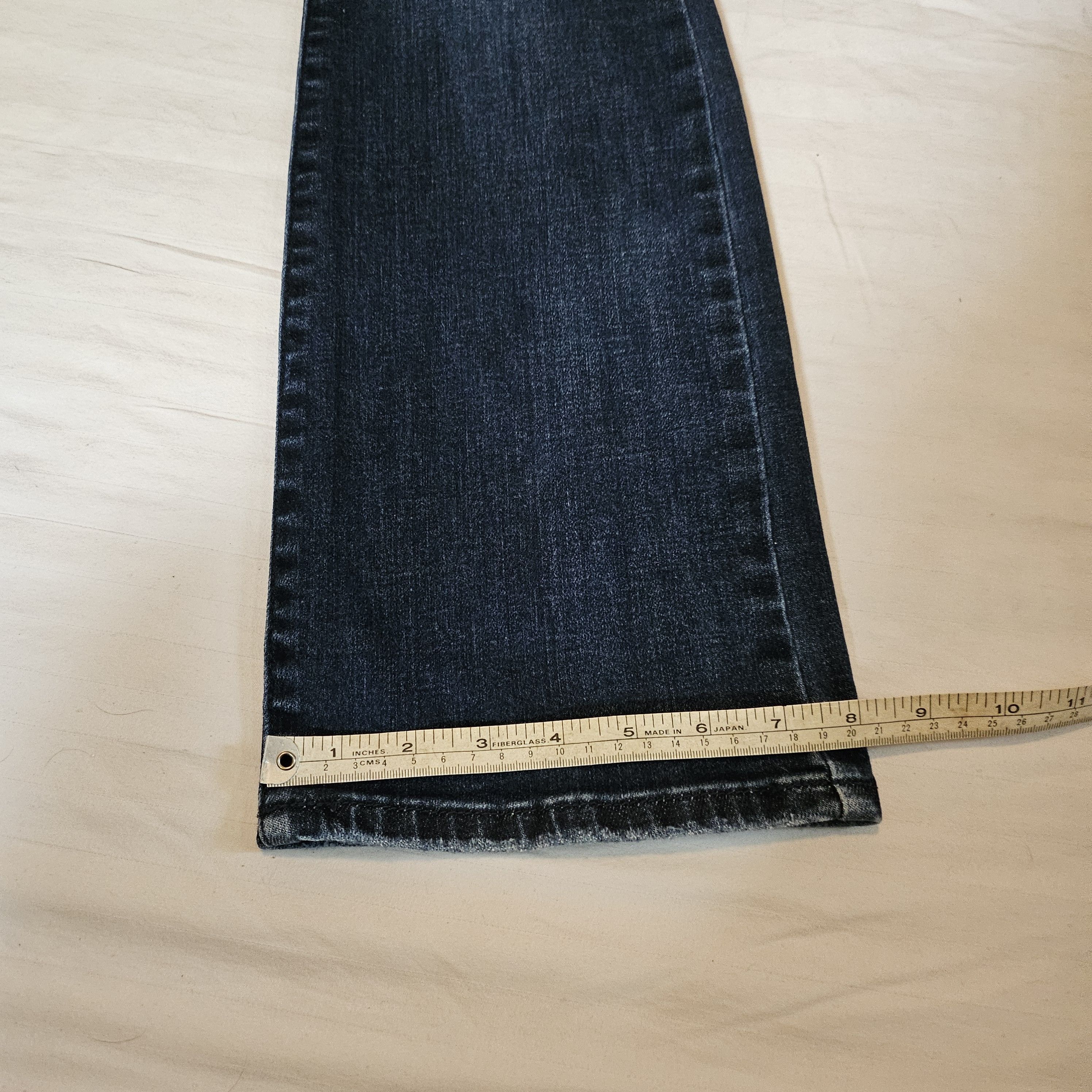 Judy Blue Judy Blue Slim Bootcut Jeans size 5 Woman's 27" Size 27" / US 4 / IT 40 - 7 Thumbnail