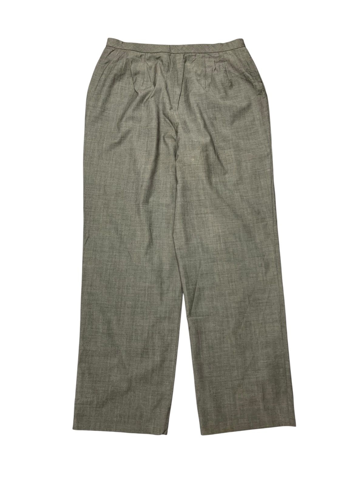 Loro Piana Vintage LORO PIANA formal pants Size US 31 - 4 Thumbnail