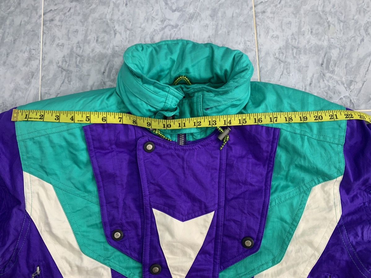 Japanese Brand × Vintage Fablice Champion Team Multicolour Jacket Size US L / EU 52-54 / 3 - 21 Thumbnail