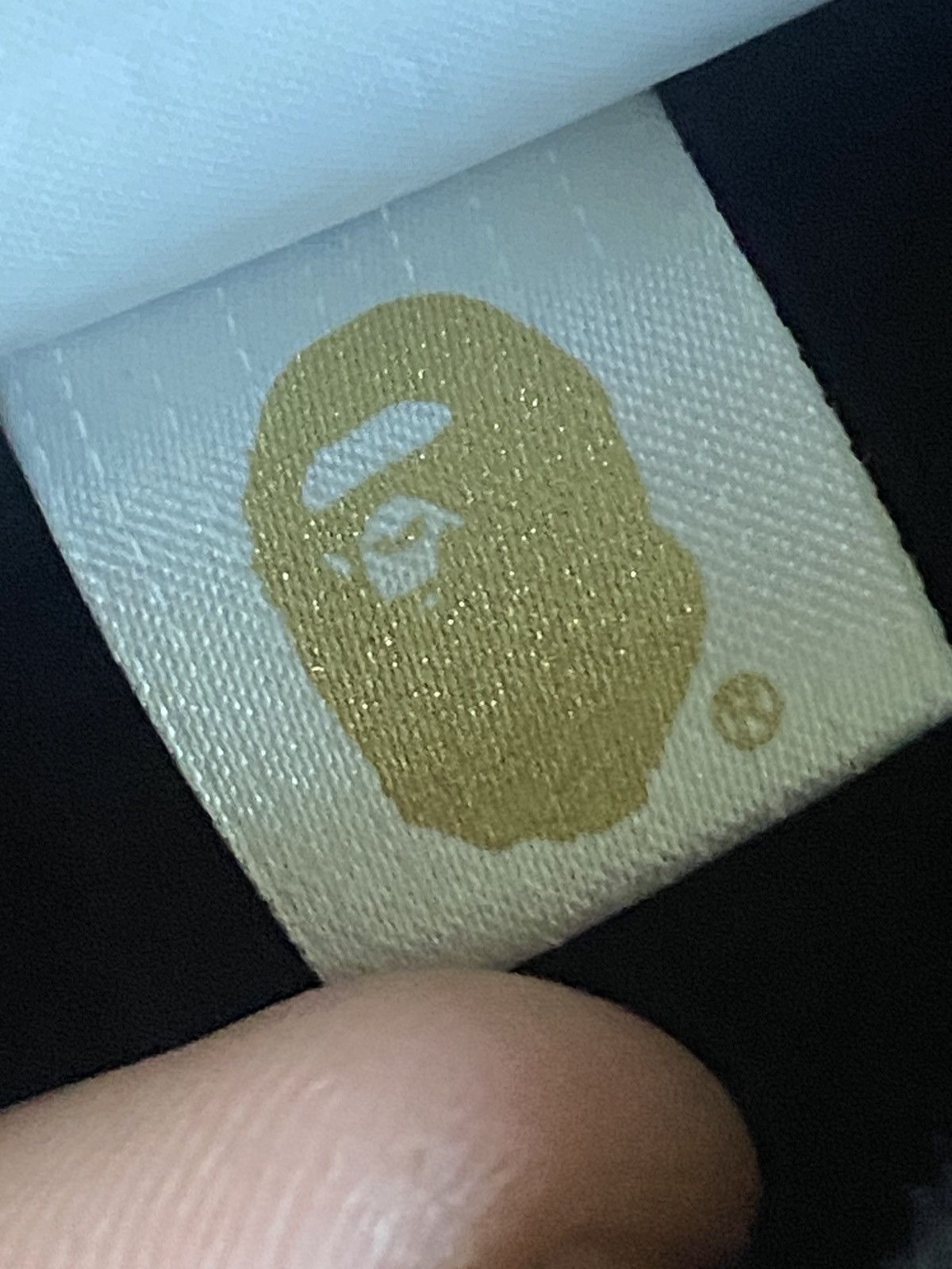Bape BAPE Moon T-Shirt Size US XL / EU 56 / 4 - 5 Thumbnail