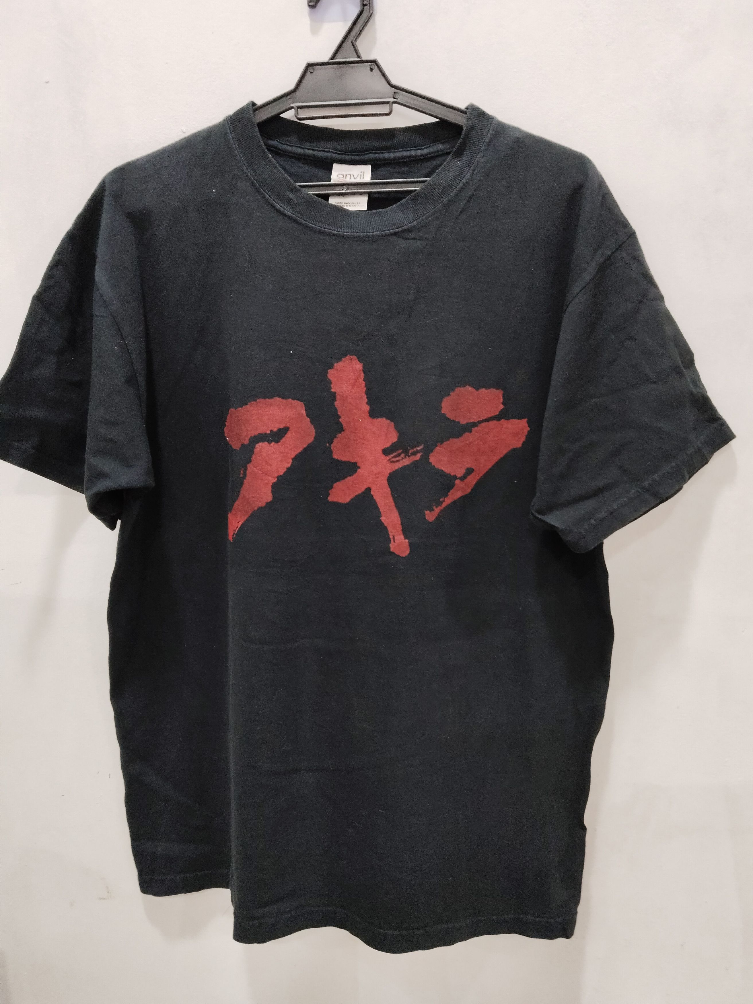 Anime × Vintage Vintage 90s Anime Akira Tshirt Size US L / EU 52-54 / 3 - 1 Thumbnail