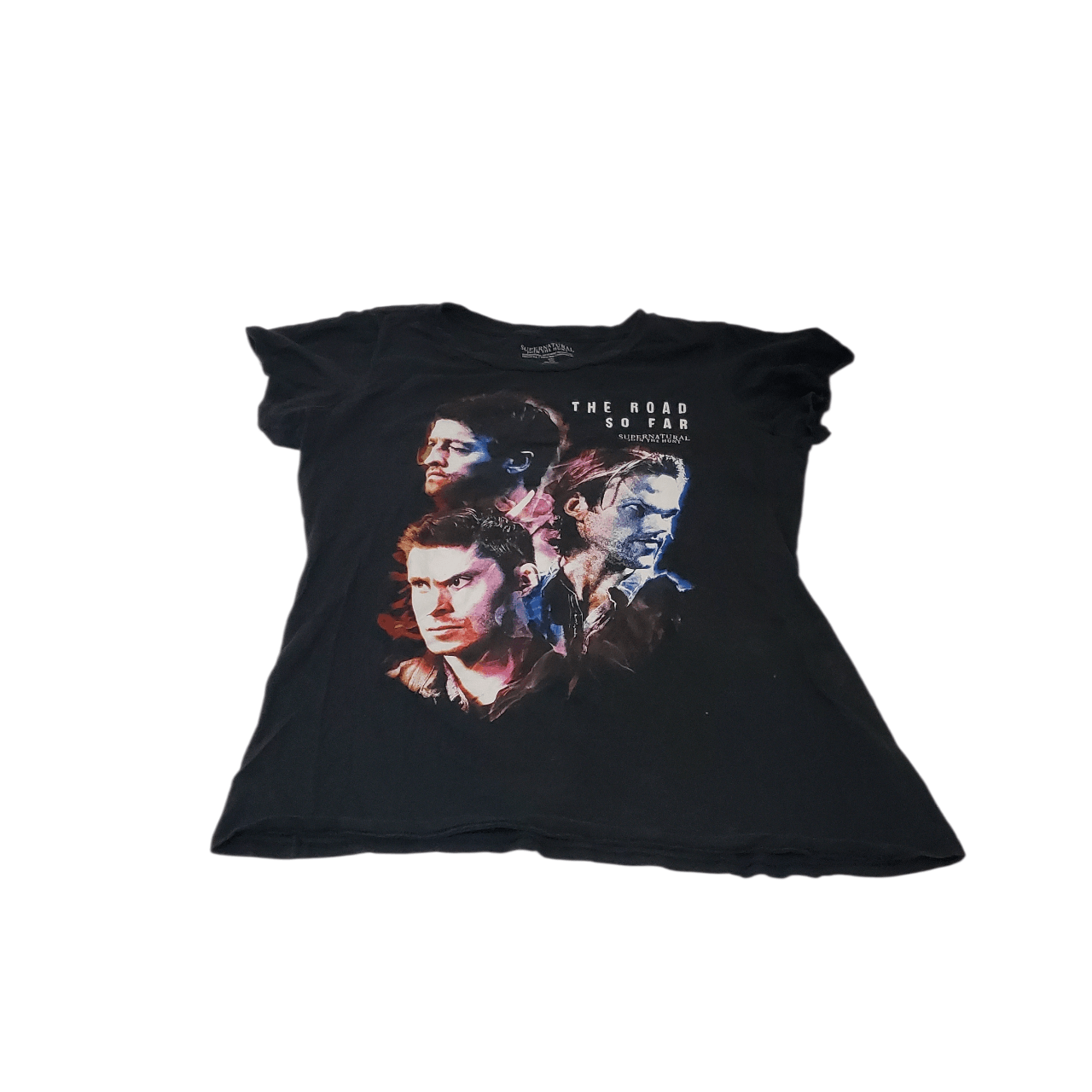 Vintage 2016 Supernatural Join The Hunt Size US L / EU 52-54 / 3 - 1 Thumbnail