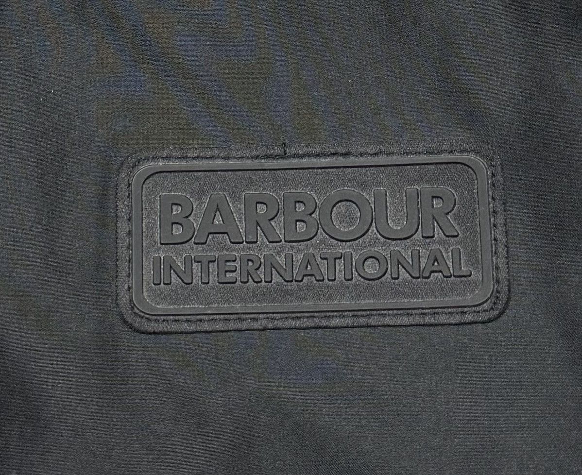 Barbour Barbour International Viweforth Quilted Jacket Size US XXL / EU 58 / 5 - 9 Thumbnail
