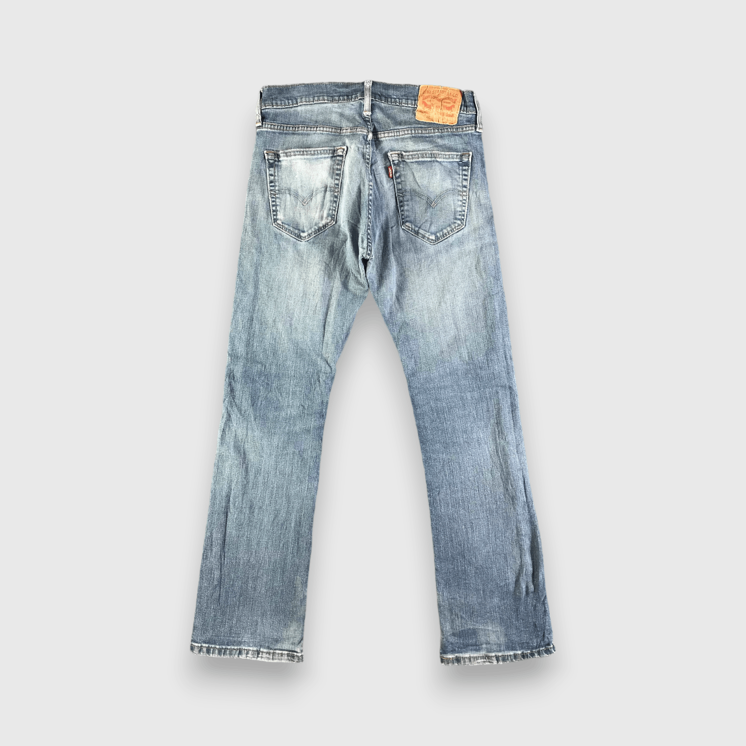 Levi's Vintage Levis 527 Jeans-J4246 Size US 30 / EU 46 - 2 Thumbnail