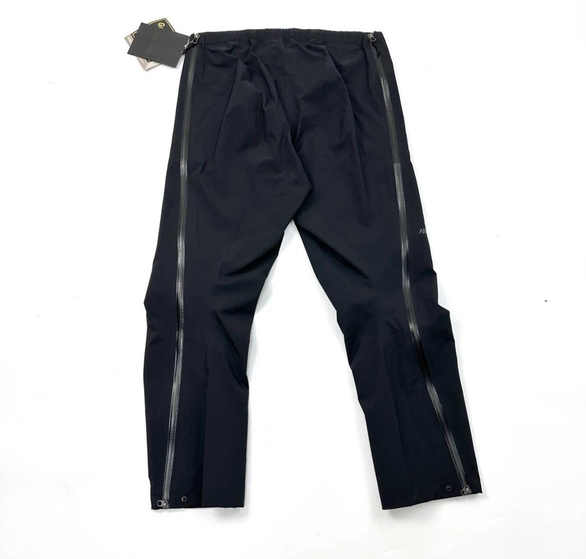 Arc'teryx Arc'teryx Black Sabre Pants K12 Size US 36 / EU 52 - 2 Thumbnail