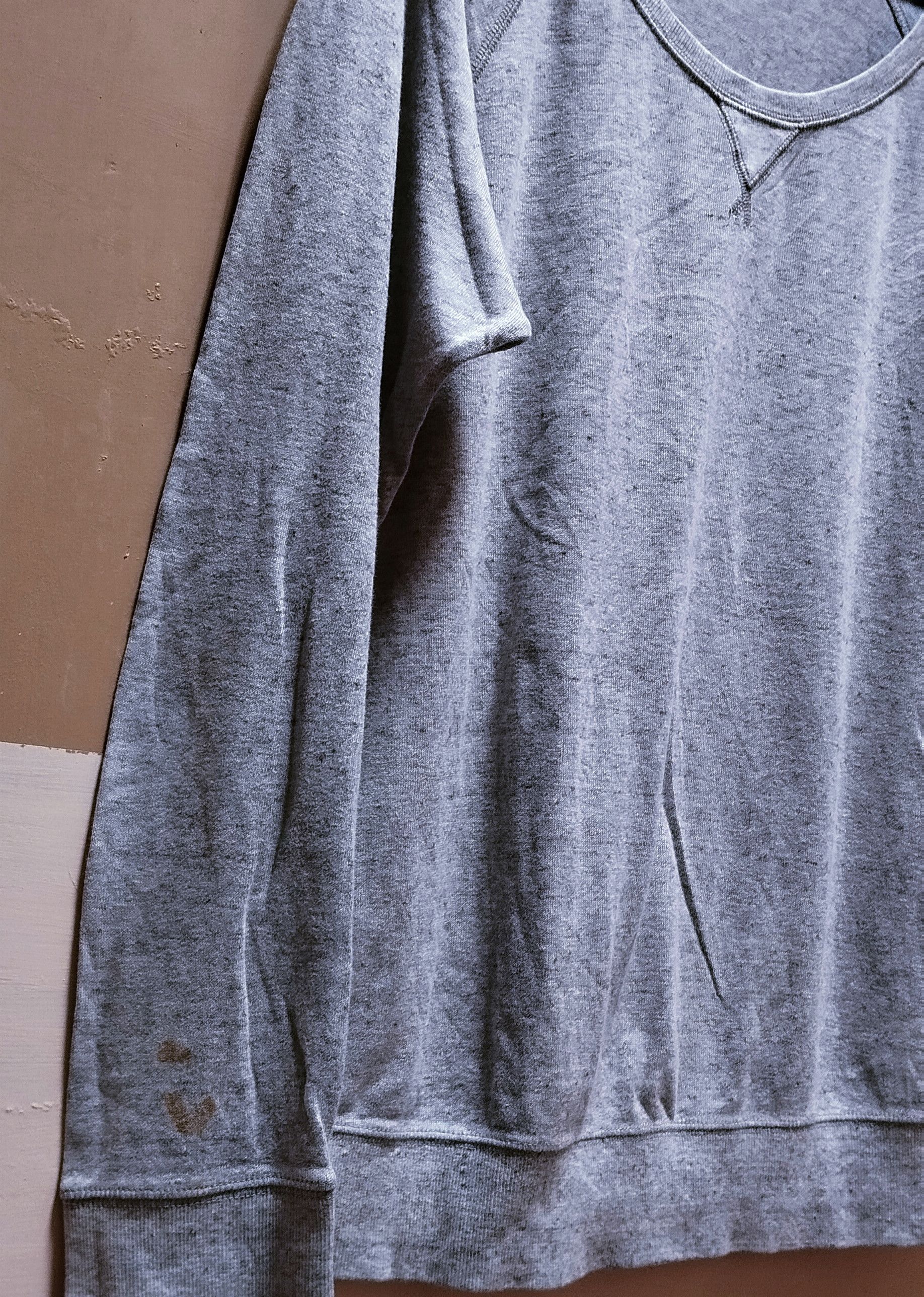 Japanese Brand × Uniqlo × Vintage Uniqlo vintage sweatshirt Size US S / EU 44-46 / 1 - 4 Thumbnail