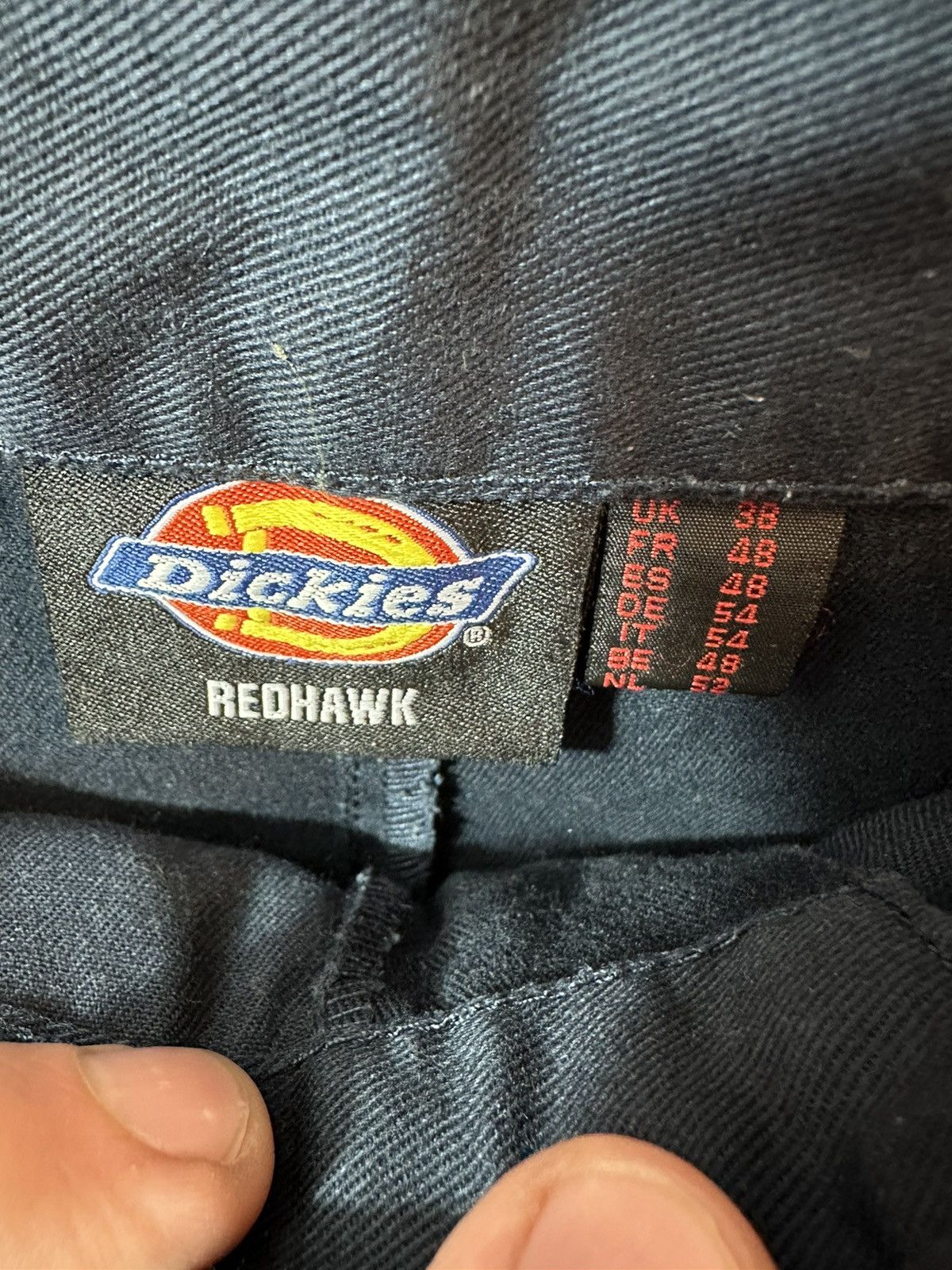 Dickies × Vintage Vintage Dickies Cargo Shorts Size US 38 / EU 54 - 8 Thumbnail