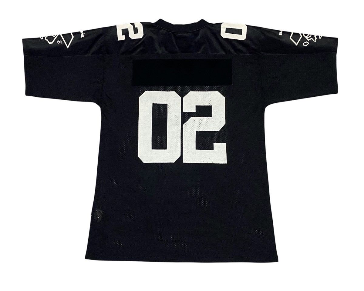 Bape A Bathing Ape 2002 Mesh Jersey Size US L / EU 52-54 / 3 - 5 Thumbnail