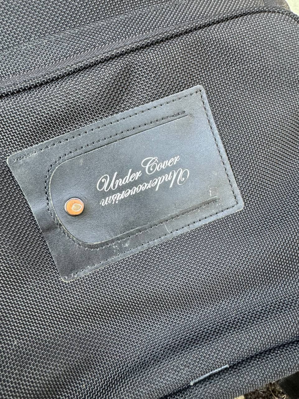Porter × Undercover × Vintage Very Rare Porter undercover Bagpack Size ONE SIZE - 4 Thumbnail