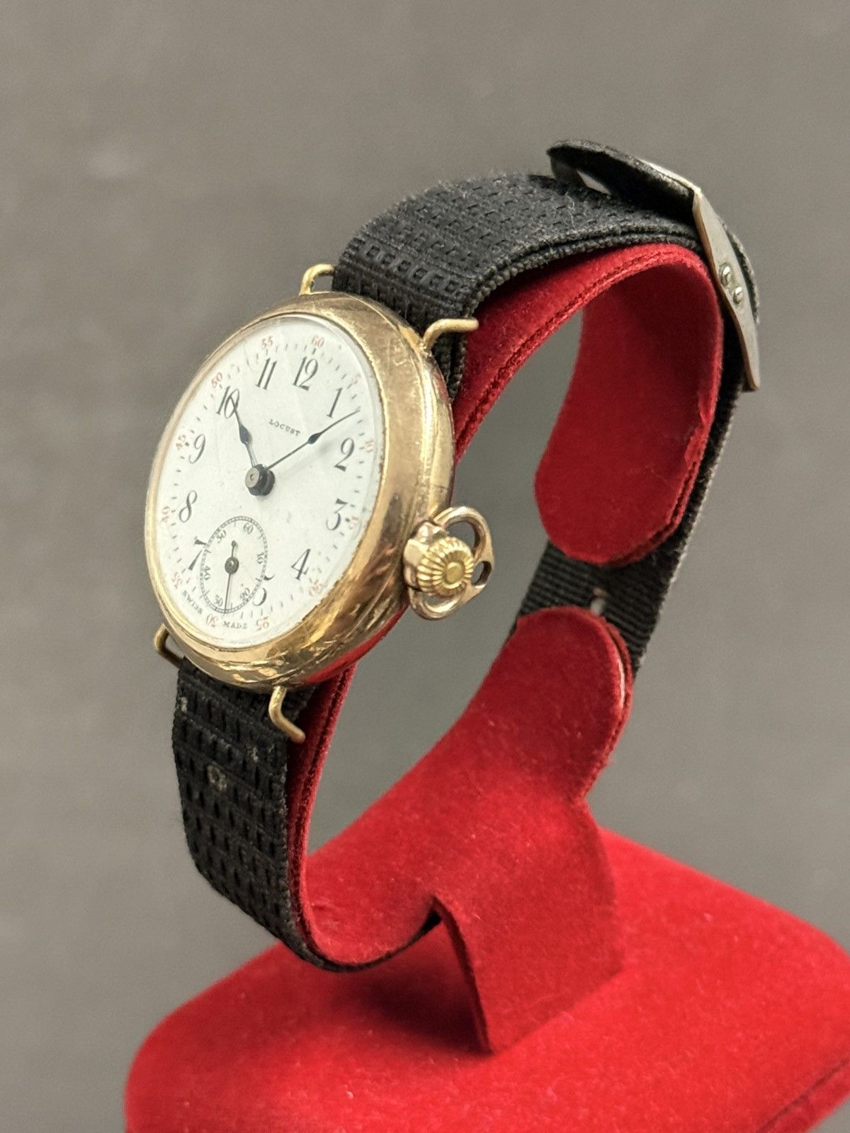 Vintage Vintage LOCUST (ORIENT) 10 Years GF Manual Custom Watch Size ONE SIZE - 4 Thumbnail