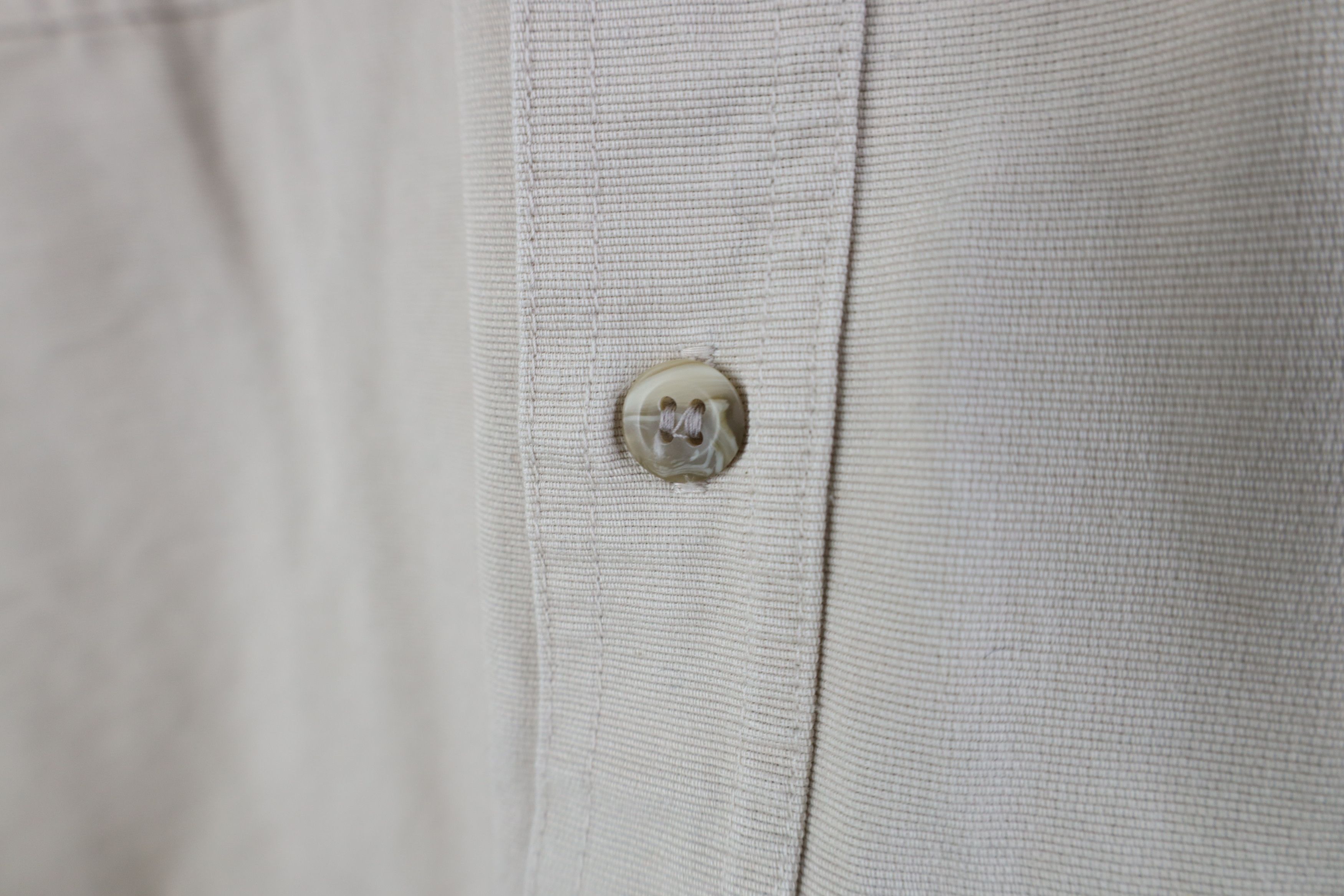 Dickies Vintage Dickies Heavyweight Canvas Short Sleeve Button Shirt Size US M / EU 48-50 / 2 - 6 Thumbnail