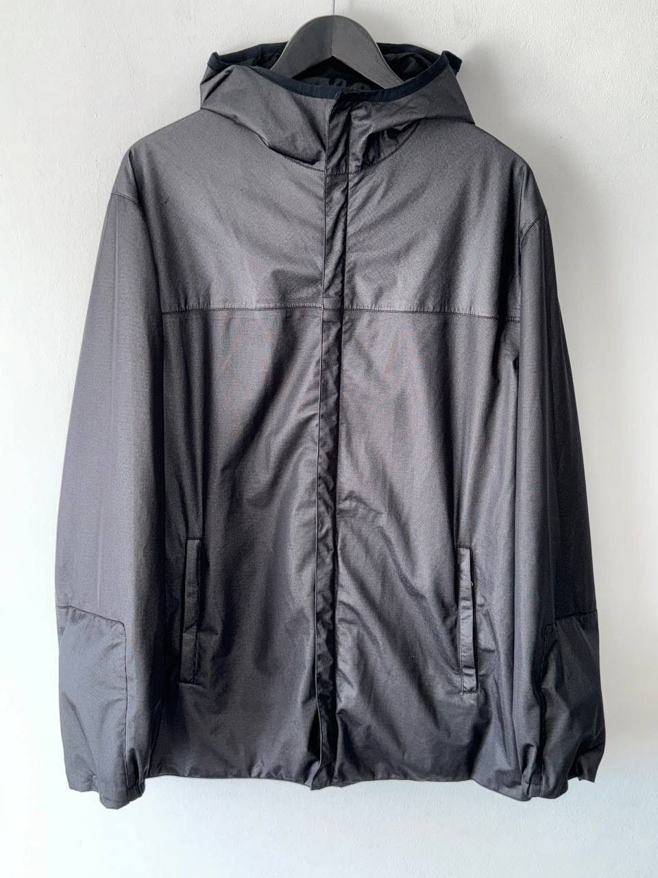 ジャケット・アウター 98aw archive prada GORETEX shell coat 🔥🔥 Archive AW98 Vintage Prada Gore-Tex Reversible Jacket