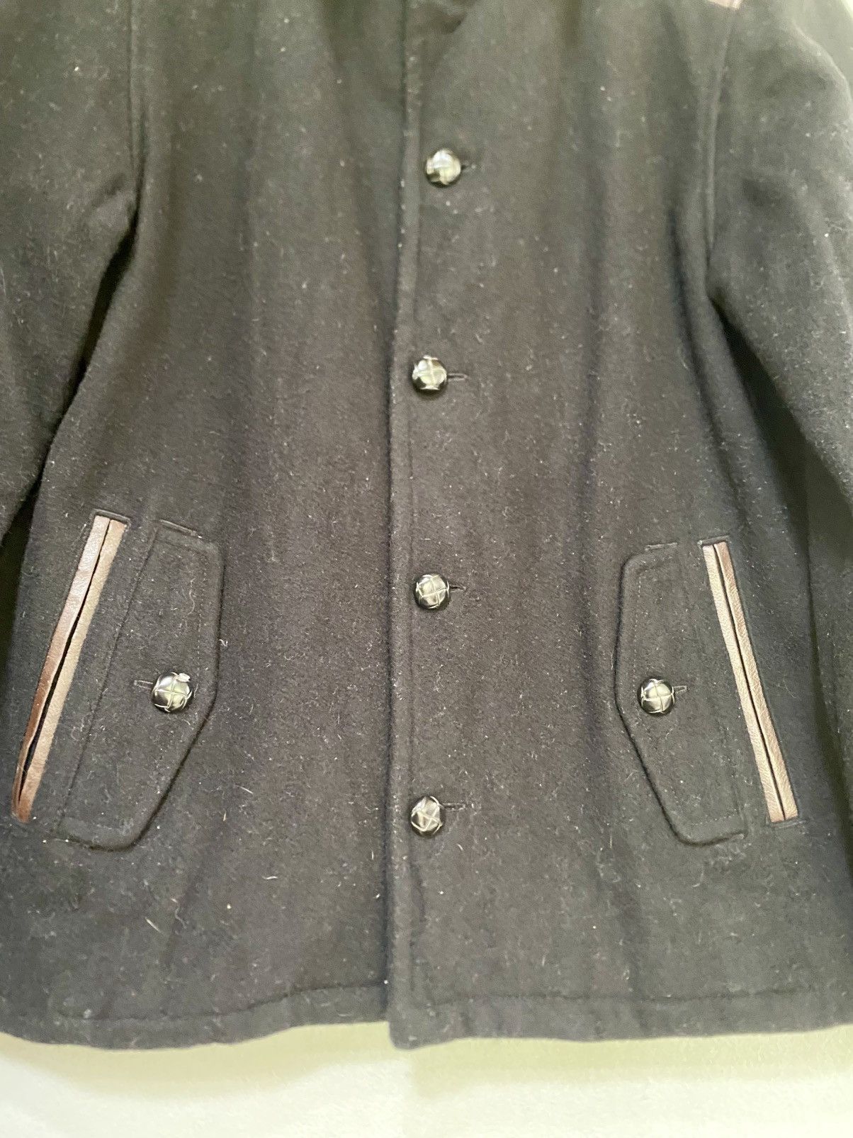 Japanese Brand × Tommy Hilfiger Tommy Hilfiger Wool Button up Size US L / EU 52-54 / 3 - 5 Thumbnail