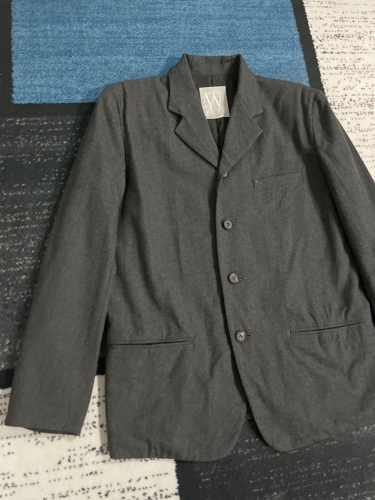 Vintage workshop yohji yamamoto blazer jacket