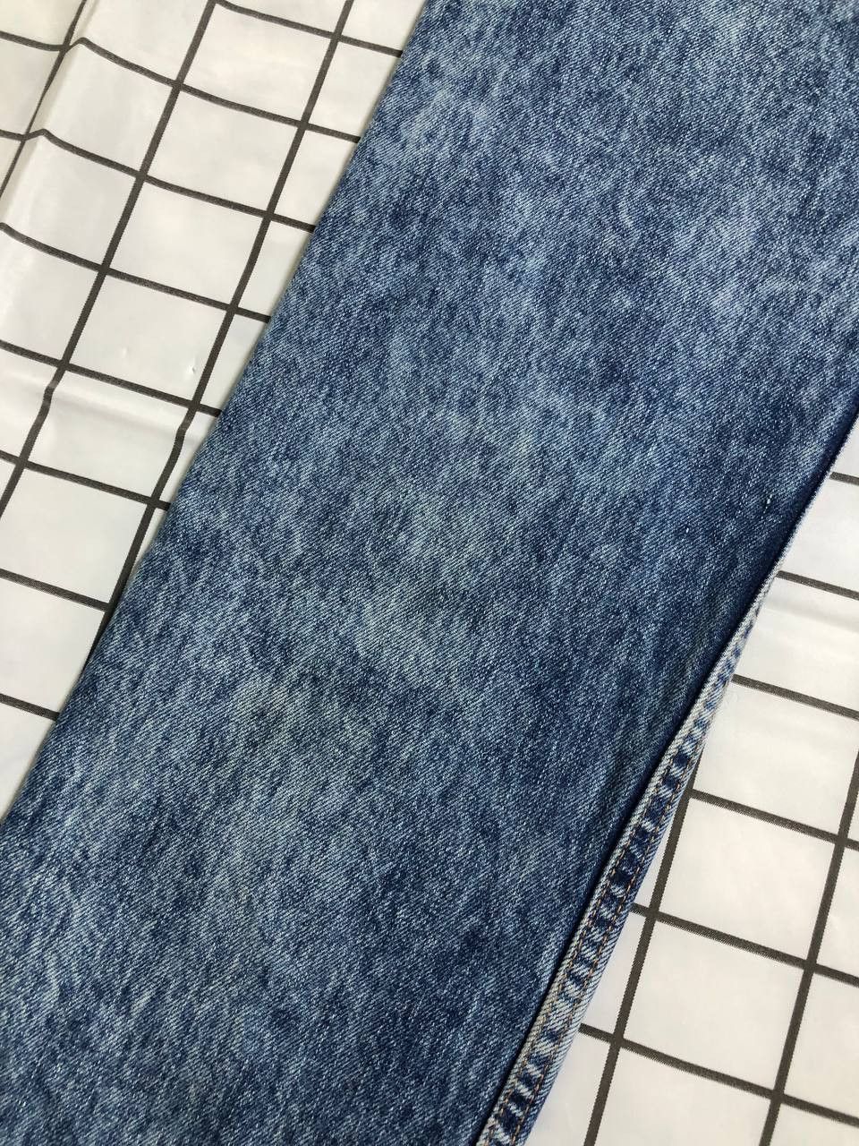 Levi's Vintage 90s Orange Tab Levi’s Jeans 505 Blue Distressed Size US 32 / EU 48 - 18 Thumbnail