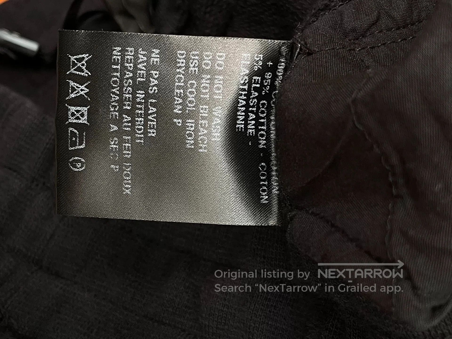 Haider Ackermann Haider Ackermann New With Tags Sweatpants. Size US 26 / EU 42 - 4 Thumbnail
