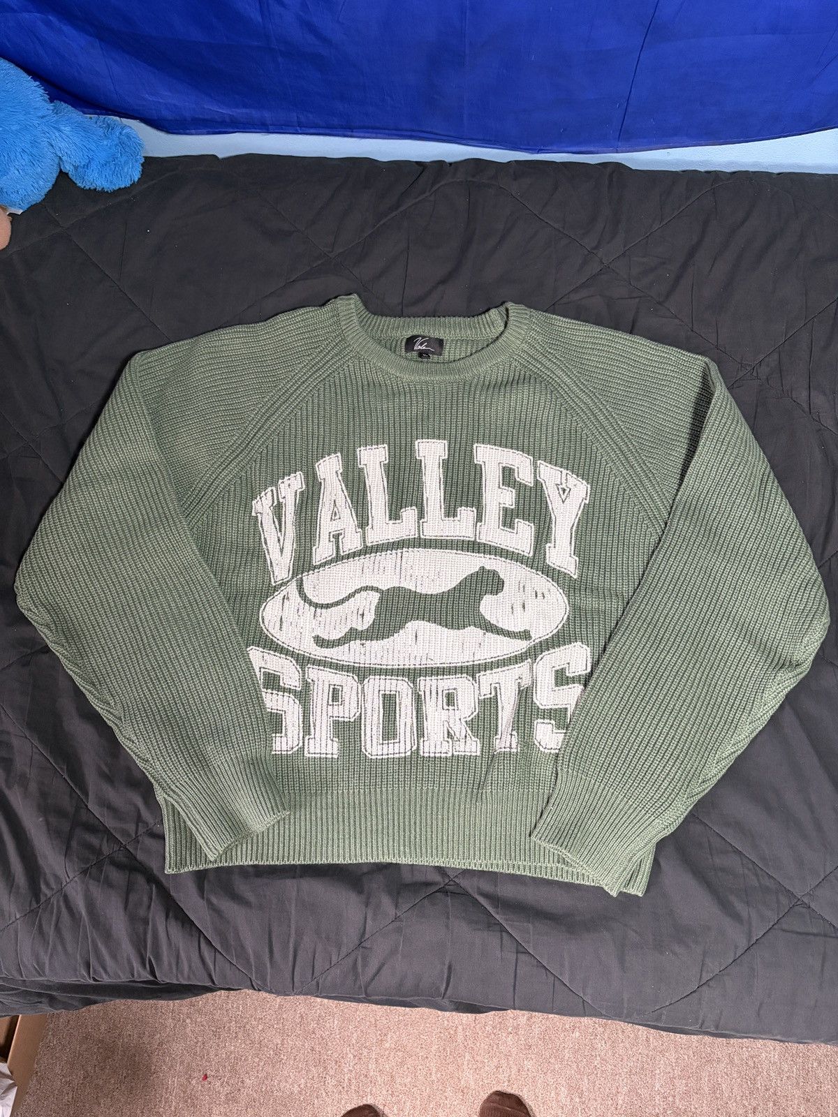 Other Brand new Vale State sweater Size US XL / EU 56 / 4 - 2 Thumbnail