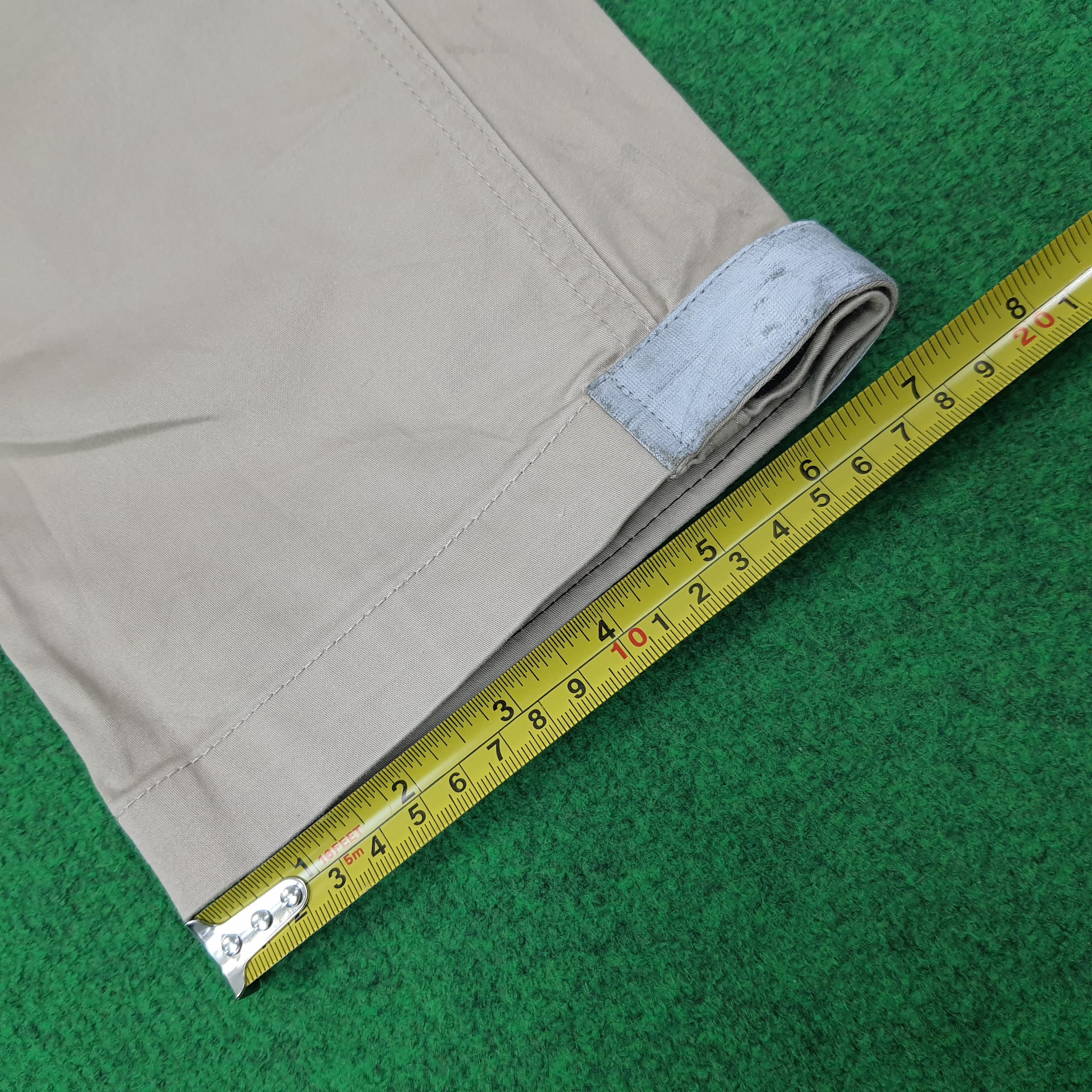 Gramicci Vintage Gramicci x Beams Chari&CO Casual Pants C265N22 Size US 30 / EU 46 - 15 Thumbnail