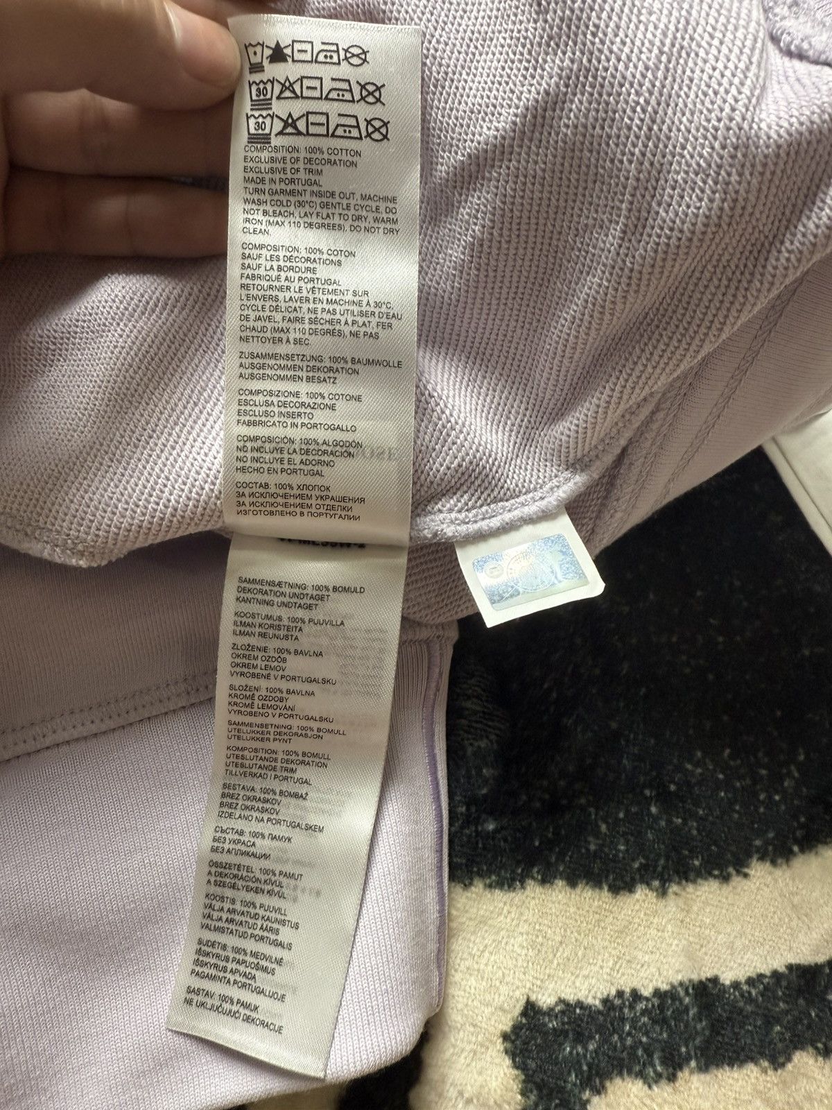 Canada Goose Canada Goose Lilac Jogger Pants Size 32" / US 10 / IT 46 - 9 Thumbnail