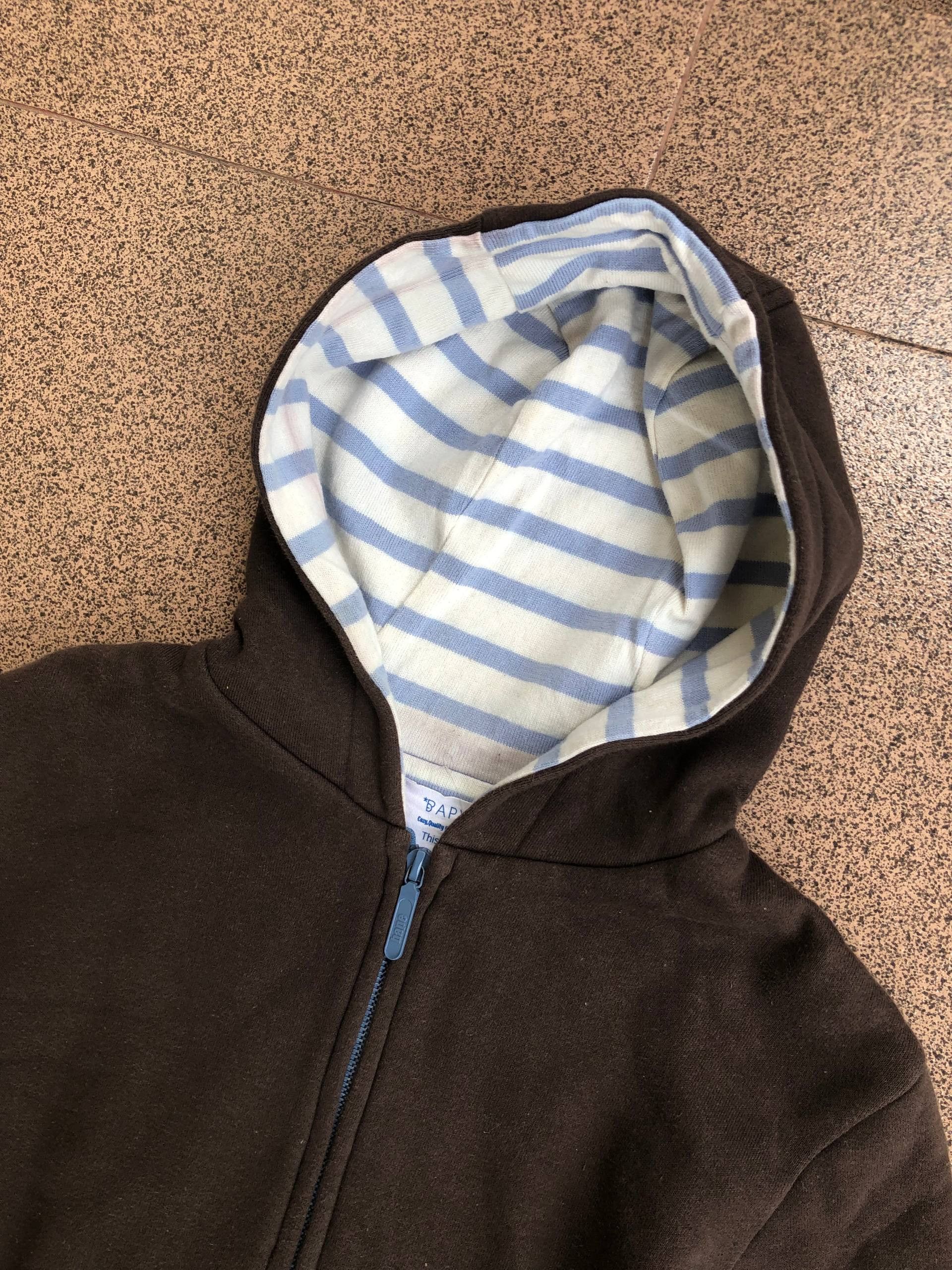 Bape Bape Crop Zipper Jacket Size M / US 6-8 / IT 42-44 - 3 Thumbnail