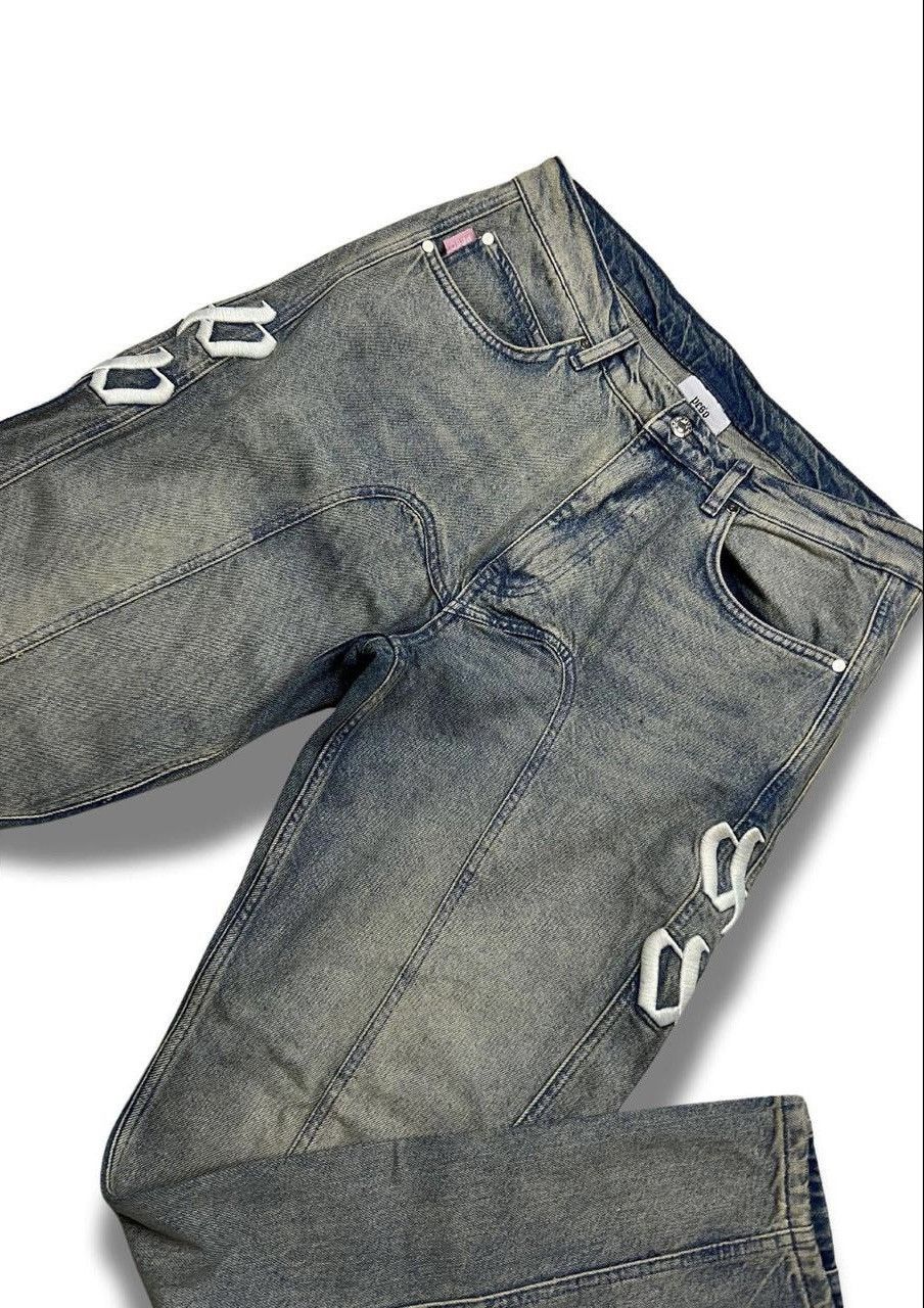 Peso Peso Spring Lookbook Collection Denim Size US 32 / EU 48 - 4 Thumbnail